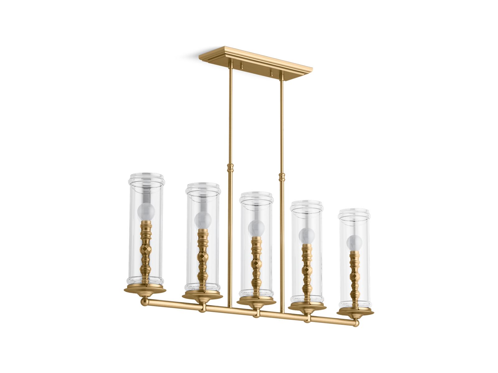 41624-damask-37-linear-chandelier-2.jpg Damask® 37" linear chandelier