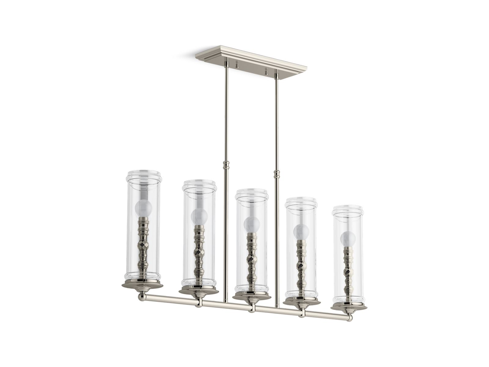41624-damask-37-linear-chandelier-4.jpg Damask® 37" linear chandelier