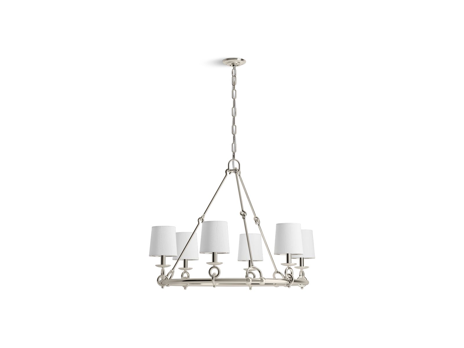 Terret® 36" chandelier