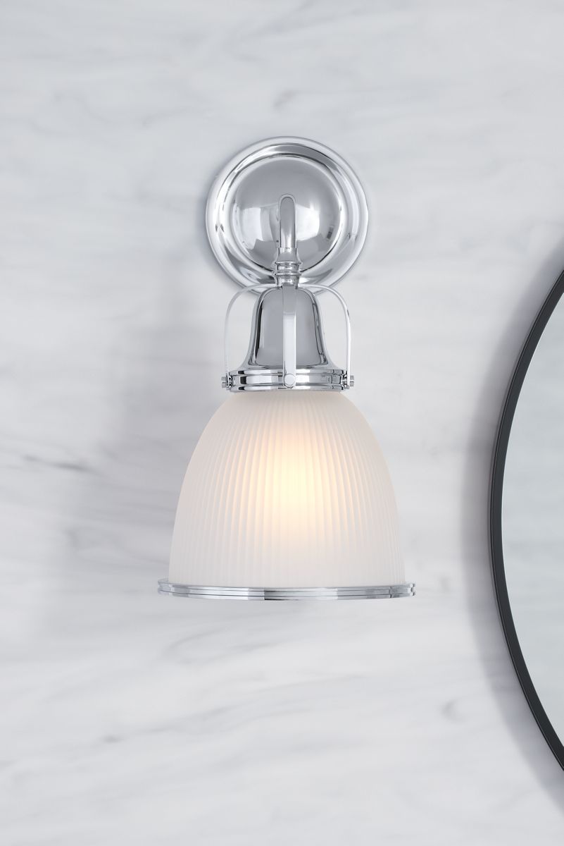 41662-hauksbee-one-light-bell-sconce-13.jpg Hauksbee® One-light bell sconce