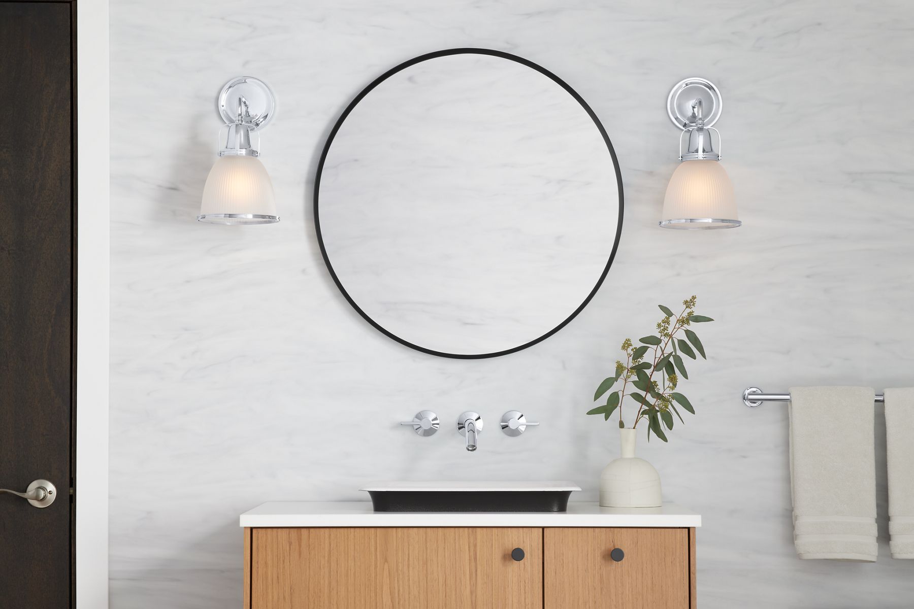 41662-hauksbee-one-light-bell-sconce-14.jpg Hauksbee® One-light bell sconce