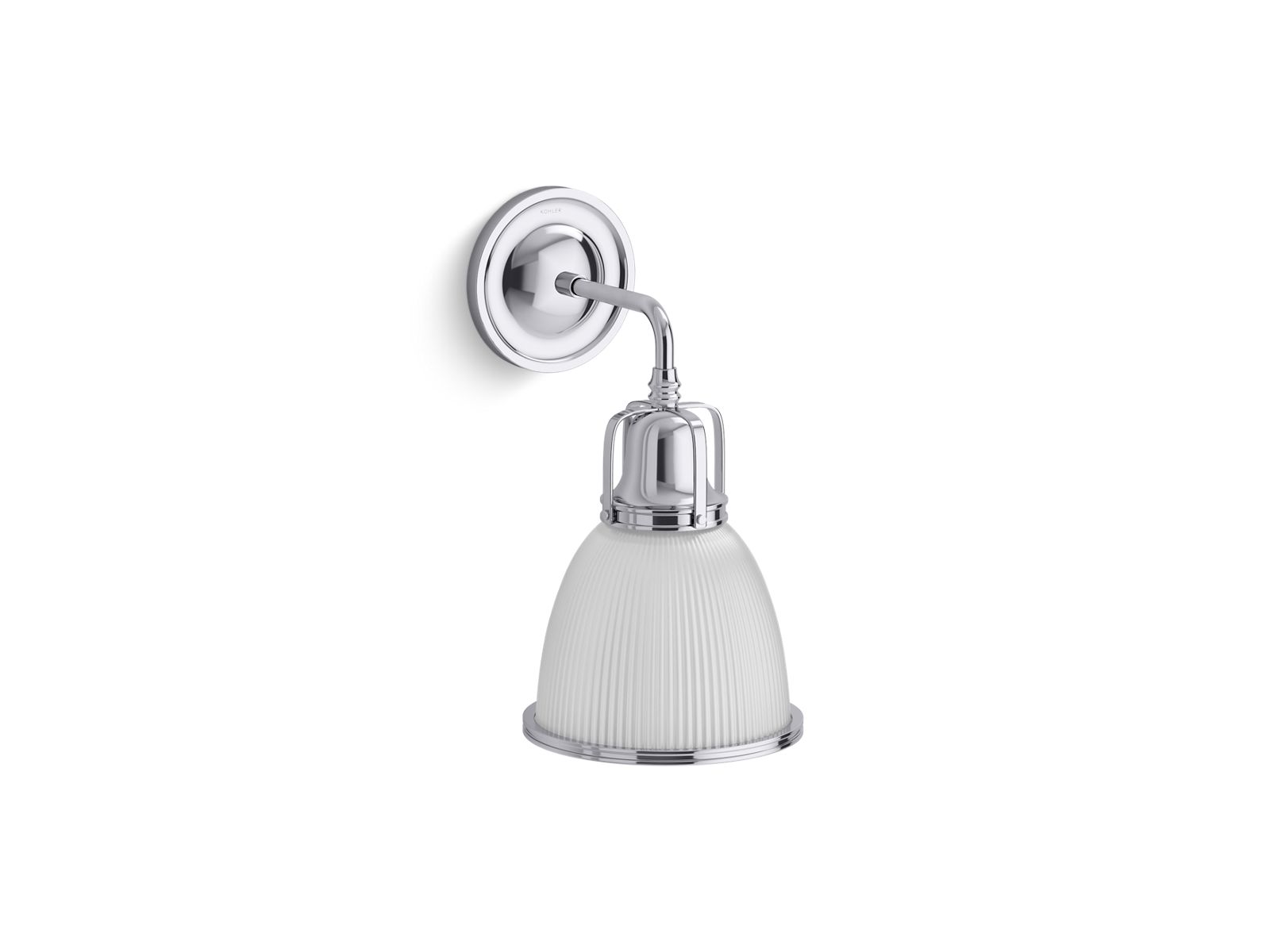 41662-hauksbee-one-light-bell-sconce-3.jpg Hauksbee® One-light bell sconce