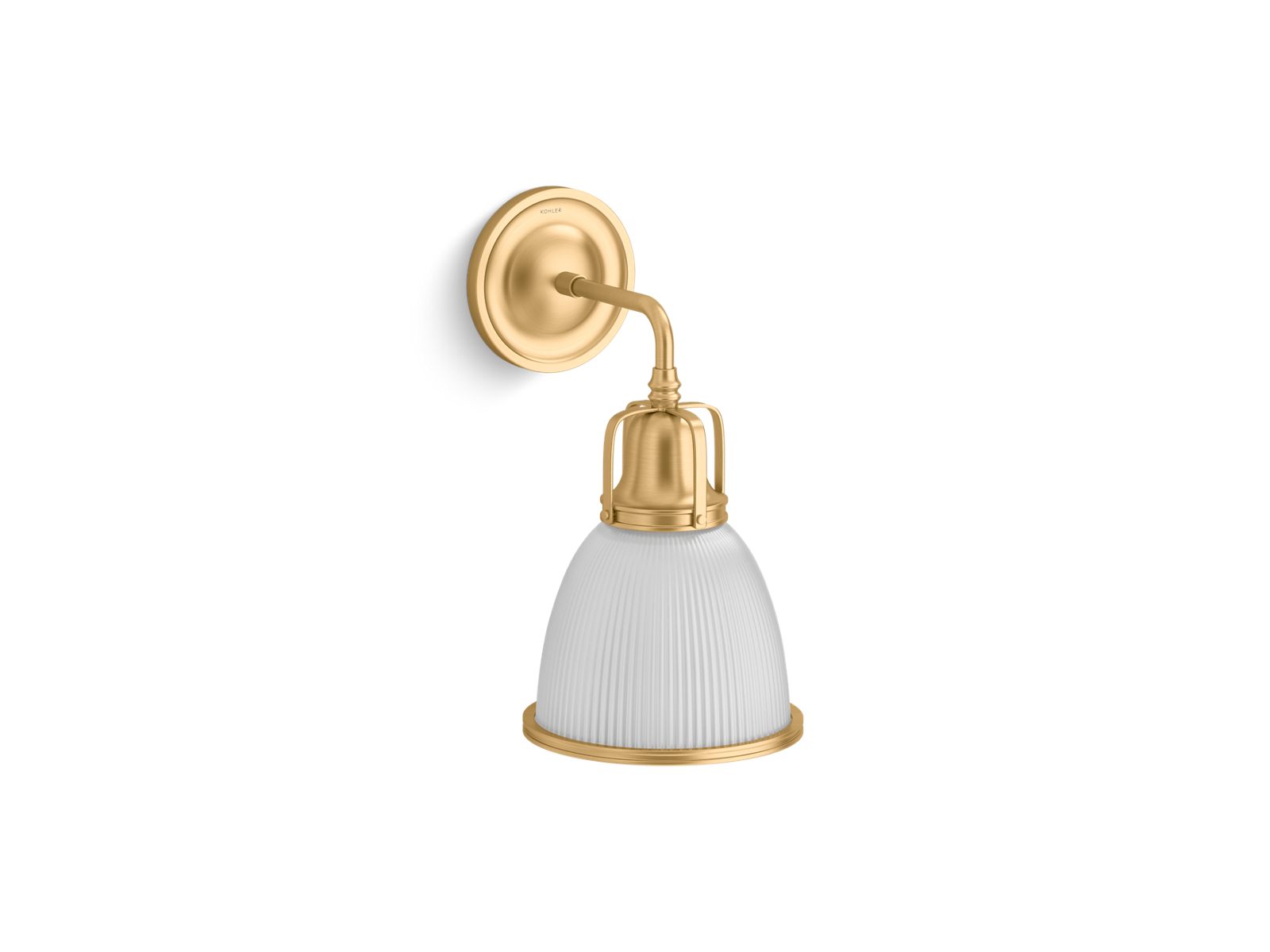 41662-hauksbee-one-light-bell-sconce-4.jpg Hauksbee® One-light bell sconce