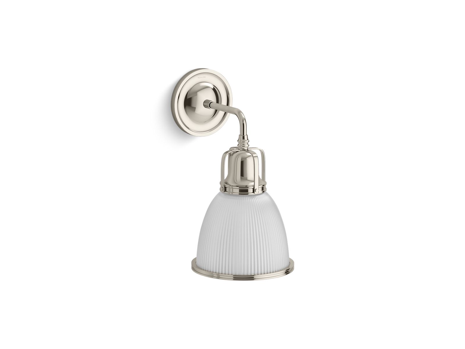 41662-hauksbee-one-light-bell-sconce-5.jpg Hauksbee® One-light bell sconce