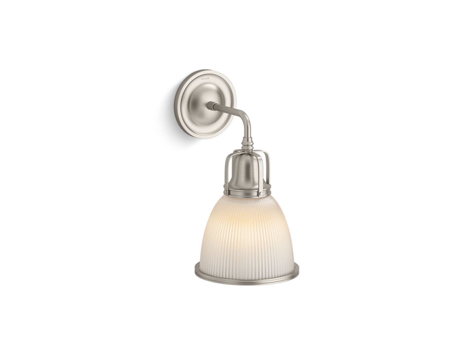 41662-hauksbee-one-light-bell-sconce-6.jpg Hauksbee® One-light bell sconce