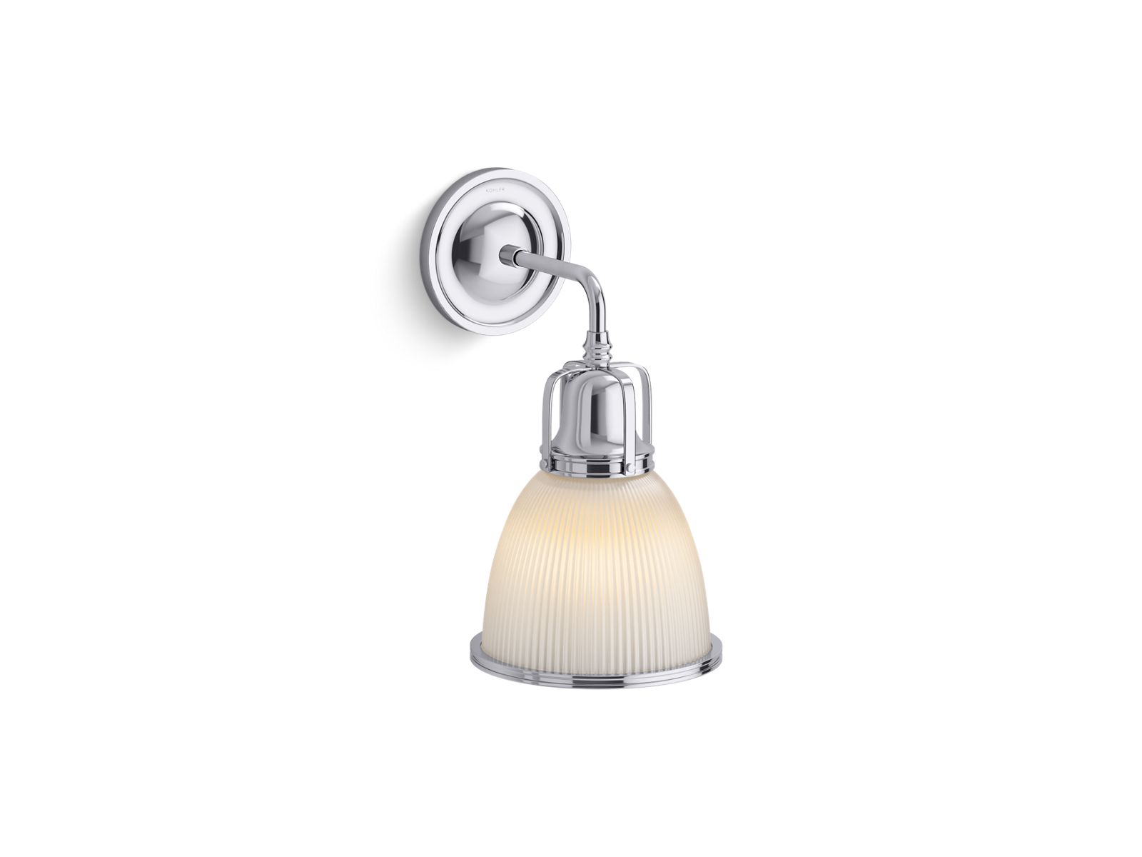 41662-hauksbee-one-light-bell-sconce-8.jpg Hauksbee® One-light bell sconce