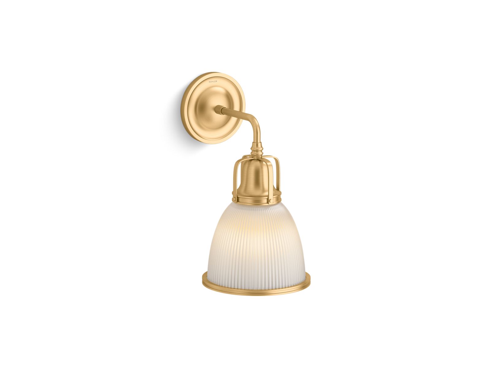 41662-hauksbee-one-light-bell-sconce-9.jpg Hauksbee® One-light bell sconce