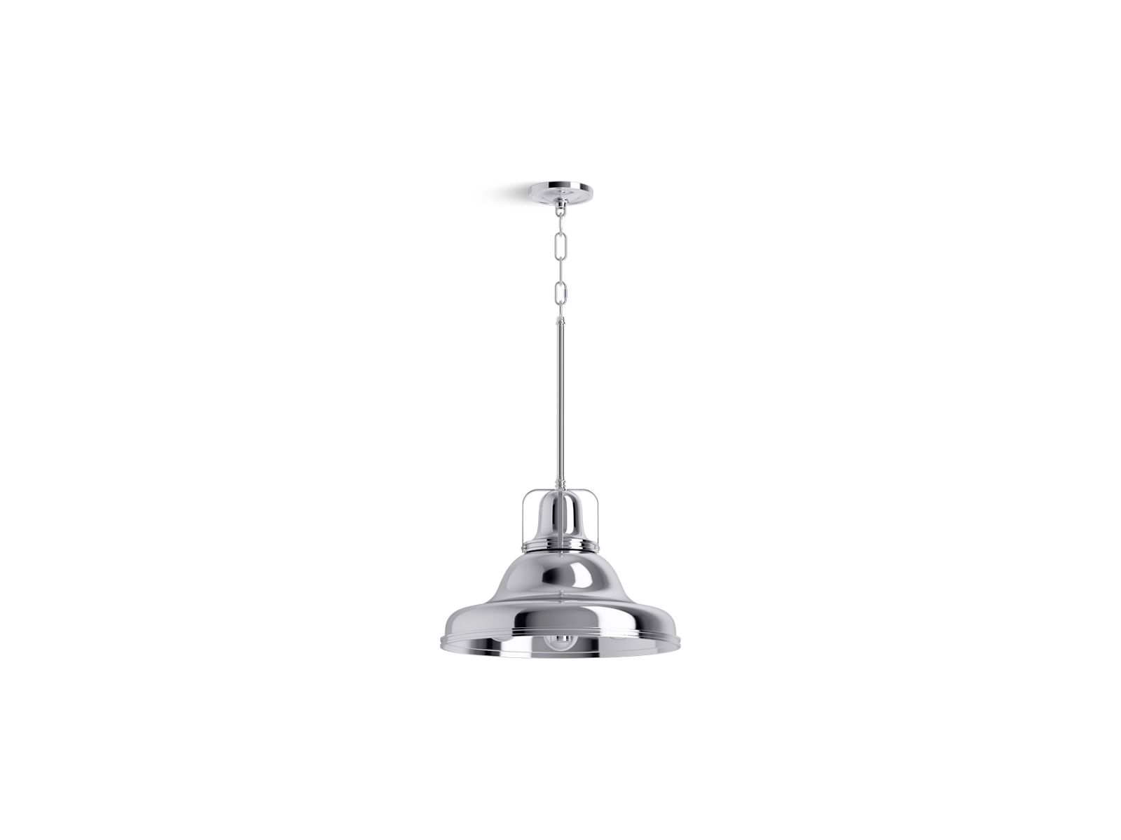 Hauksbee® 18" pendant