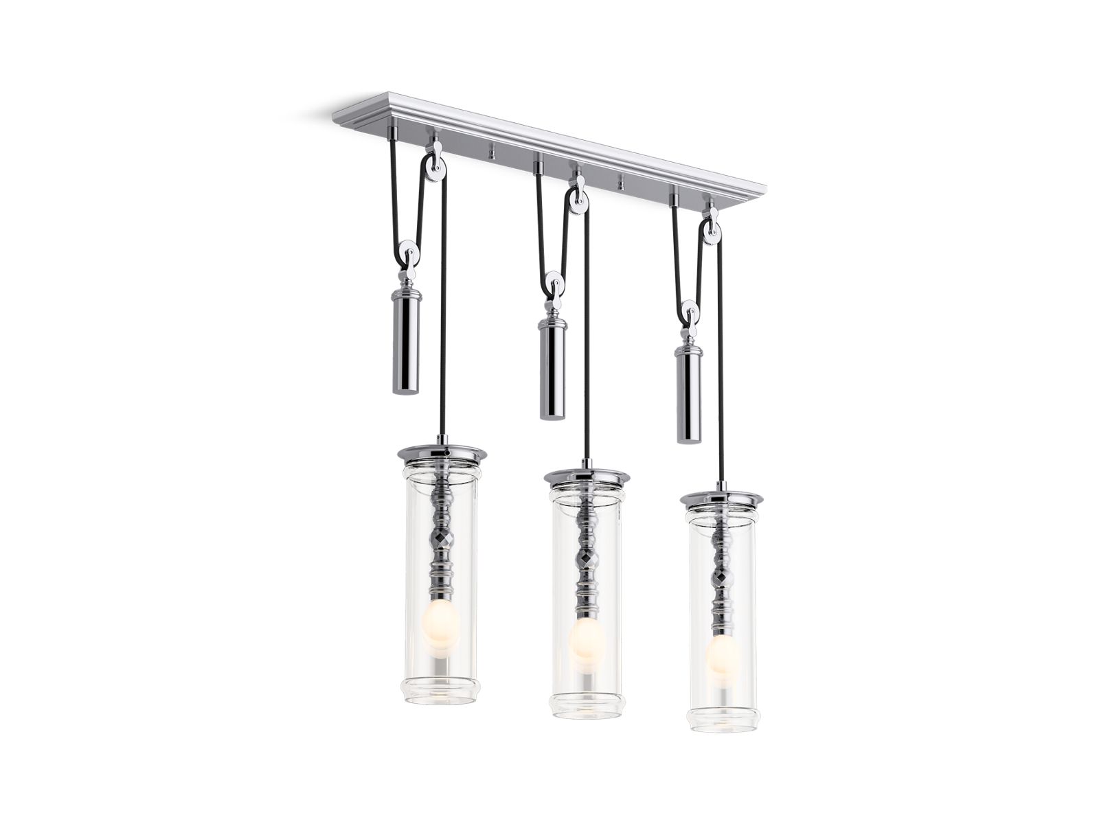 41737-damask-28-adjustable-linear-chandelier-5.jpg Damask® 28" adjustable linear chandelier