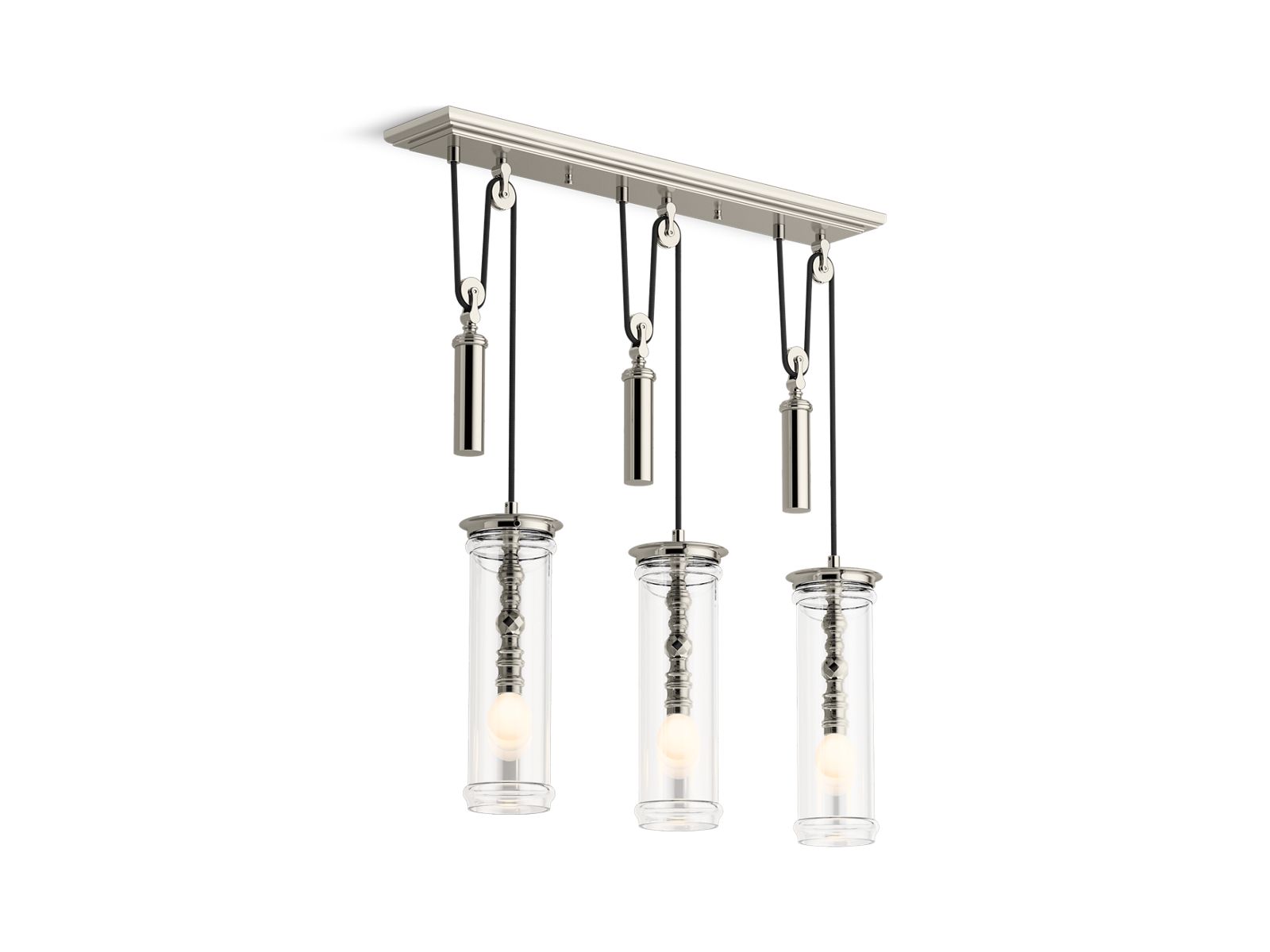 41737-damask-28-adjustable-linear-chandelier-8.jpg Damask® 28" adjustable linear chandelier