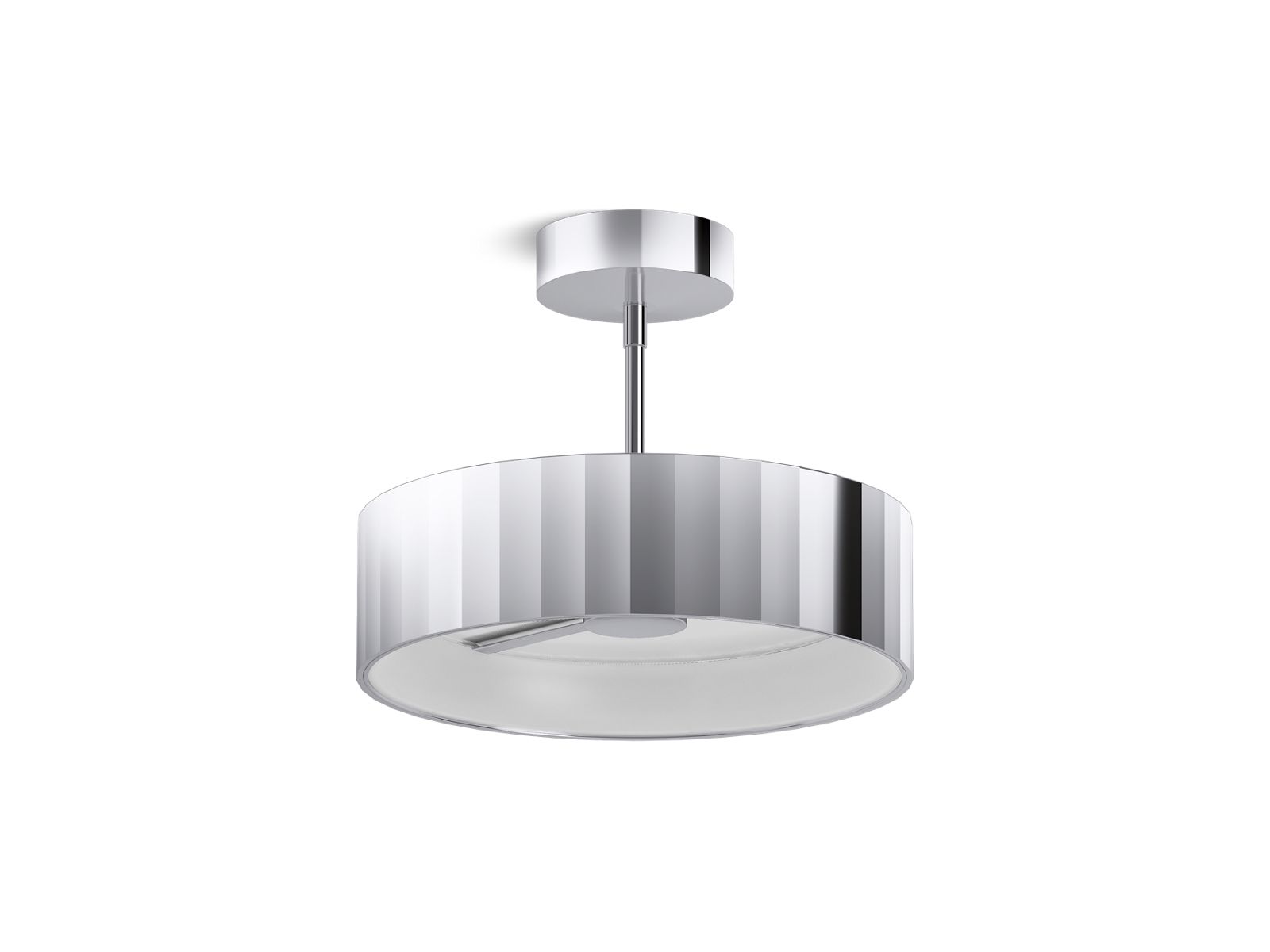 Simpalo® 14" LED semi-flush