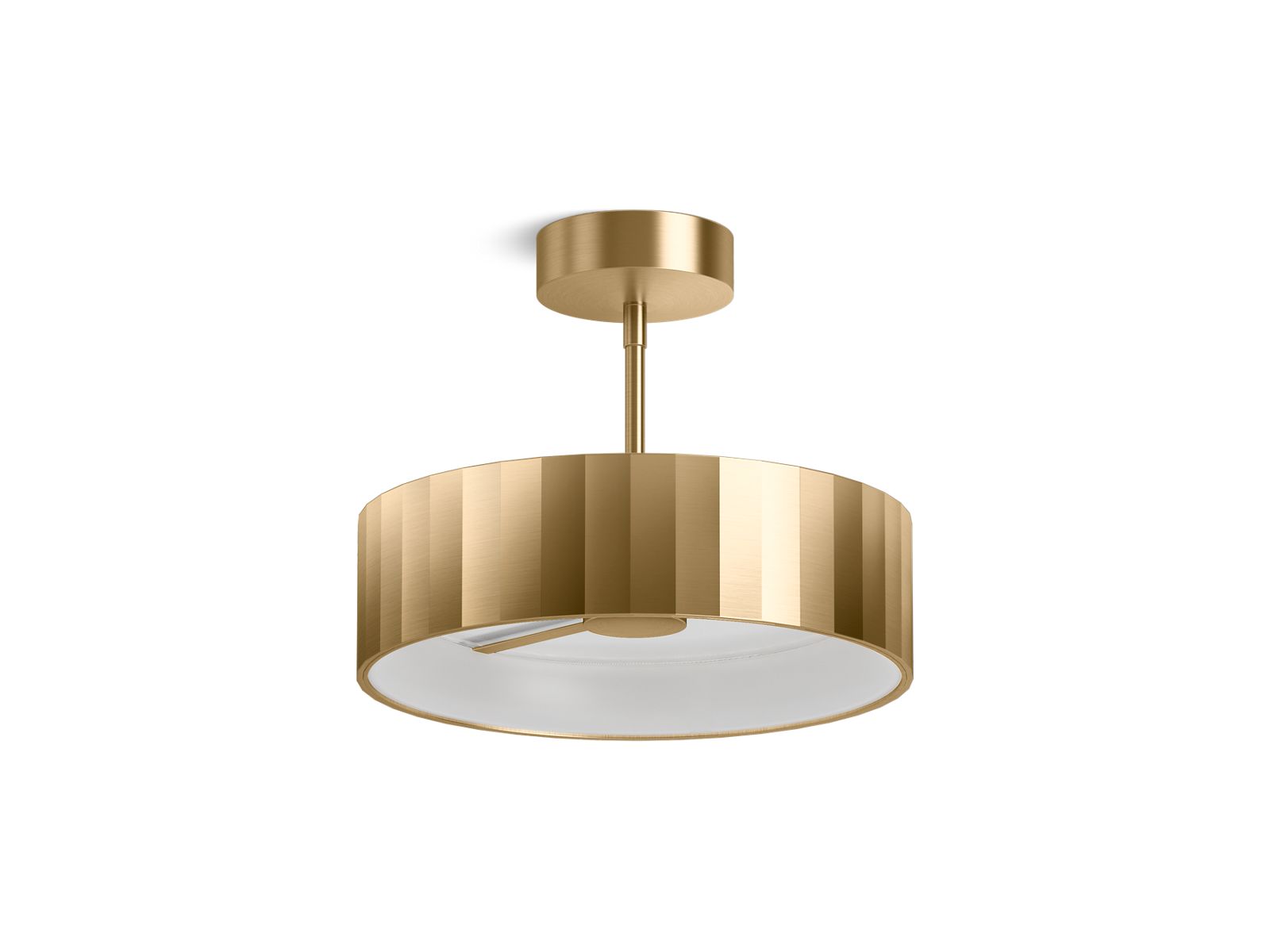 41803-simpalo-14-led-semi-flush-2.jpg Simpalo® 14" LED semi-flush