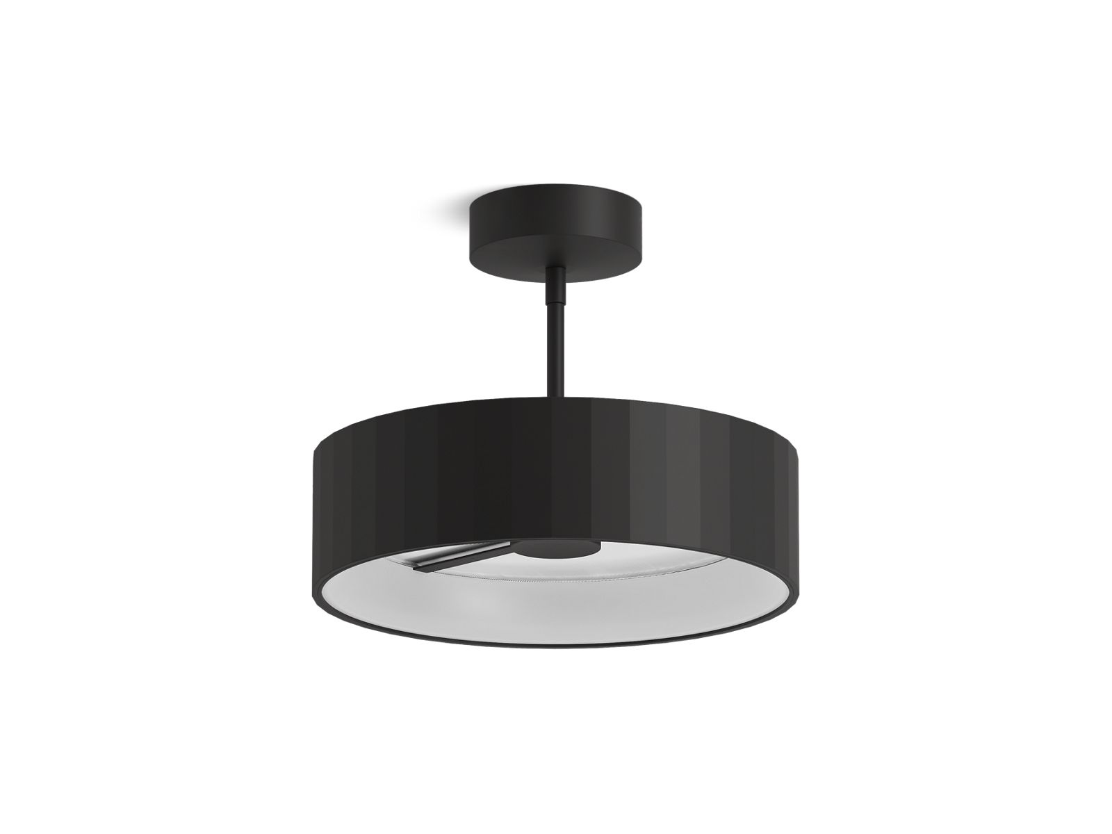 41803-simpalo-14-led-semi-flush-3.jpg Simpalo® 14" LED semi-flush