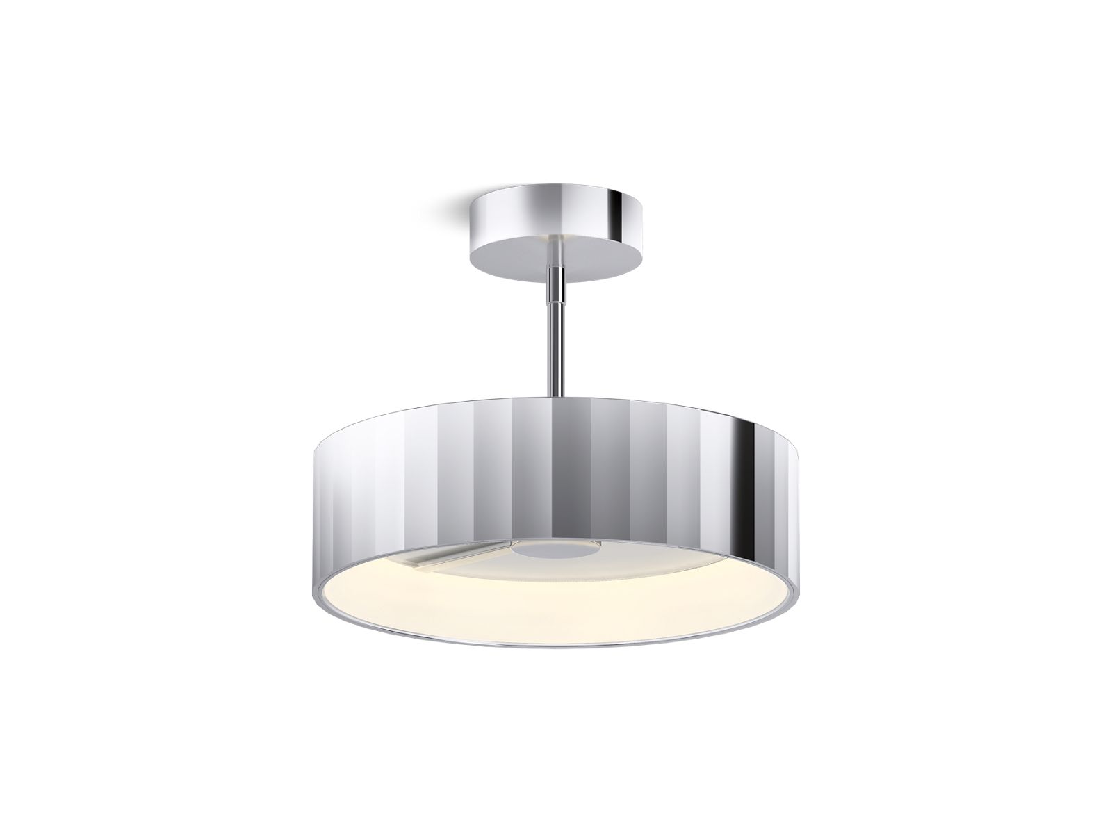 41803-simpalo-14-led-semi-flush-6.jpg Simpalo® 14" LED semi-flush