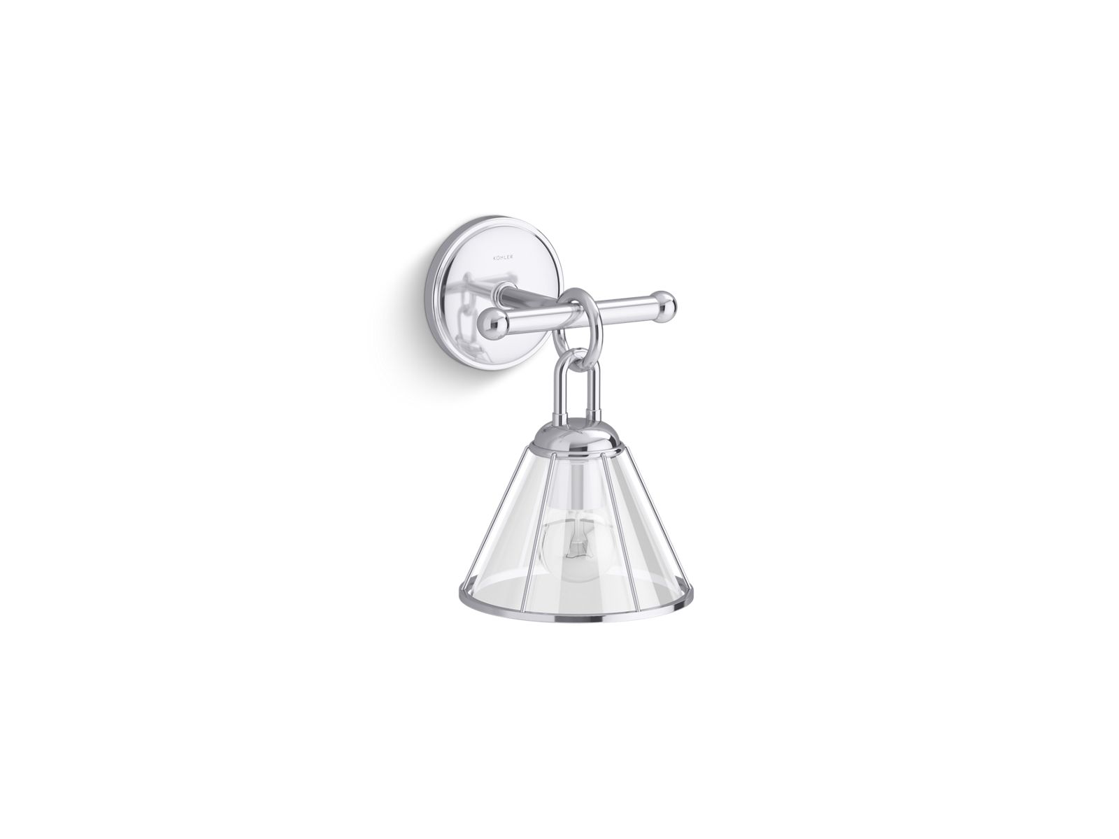 Terret® One-light sconce