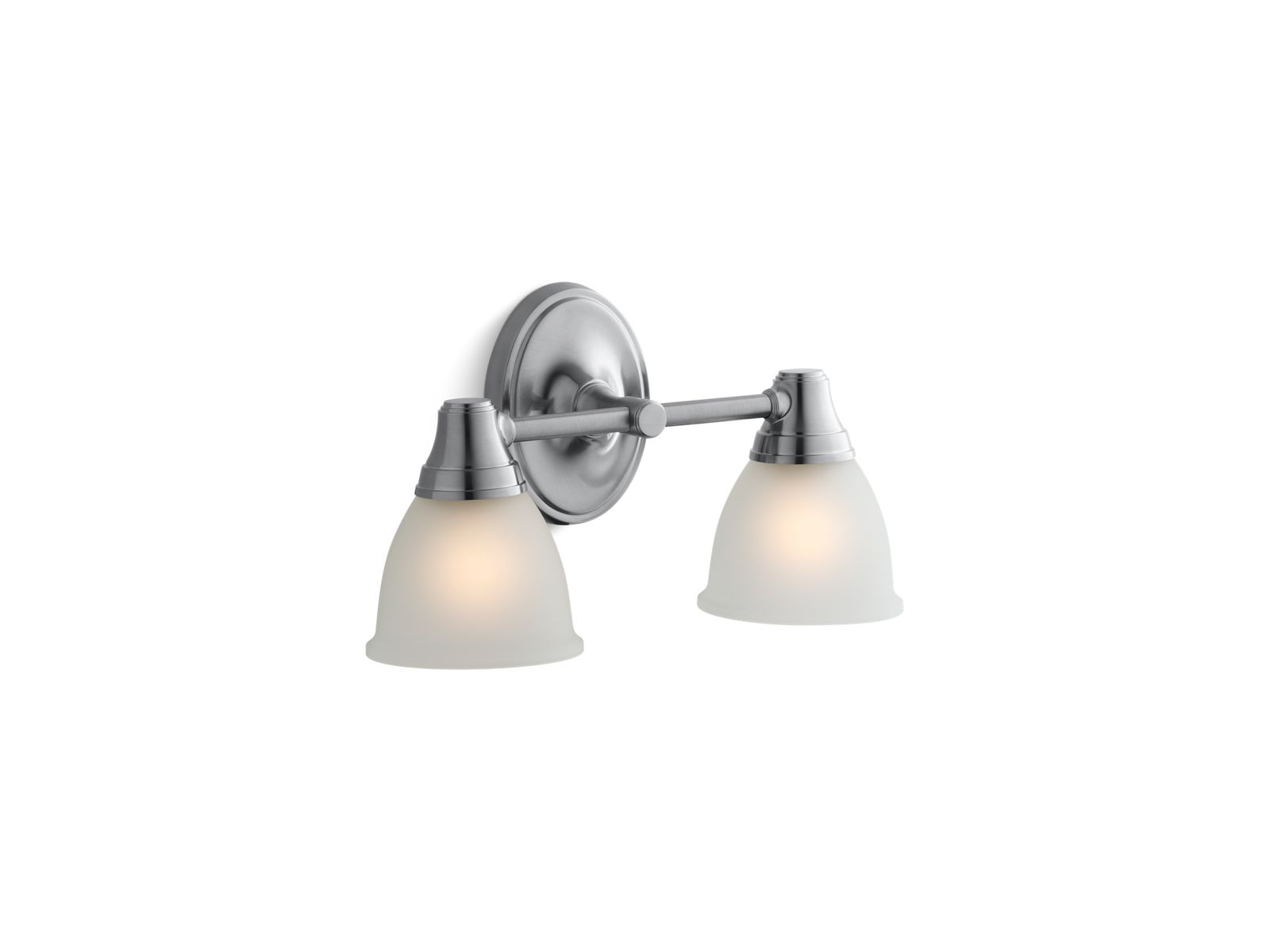 41884-fort-two-light-sconce-4.jpg Forté® Two-light sconce