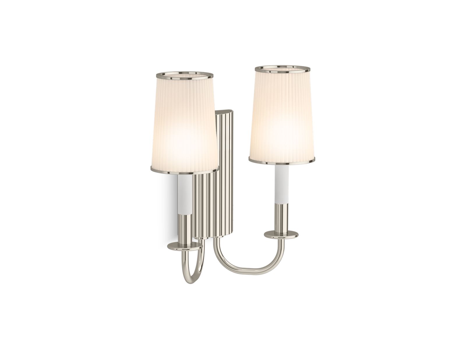 41896-tresdoux-two-light-sconce-4.jpg Tresdoux® Two-light sconce