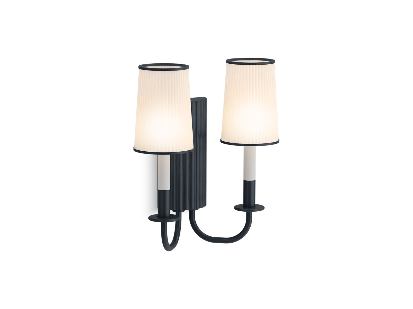 41896-tresdoux-two-light-sconce-5.jpg Tresdoux® Two-light sconce
