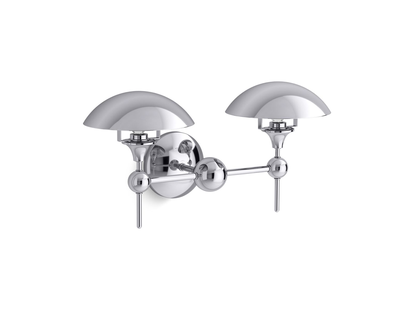 Vorleigh® Two-light sconce