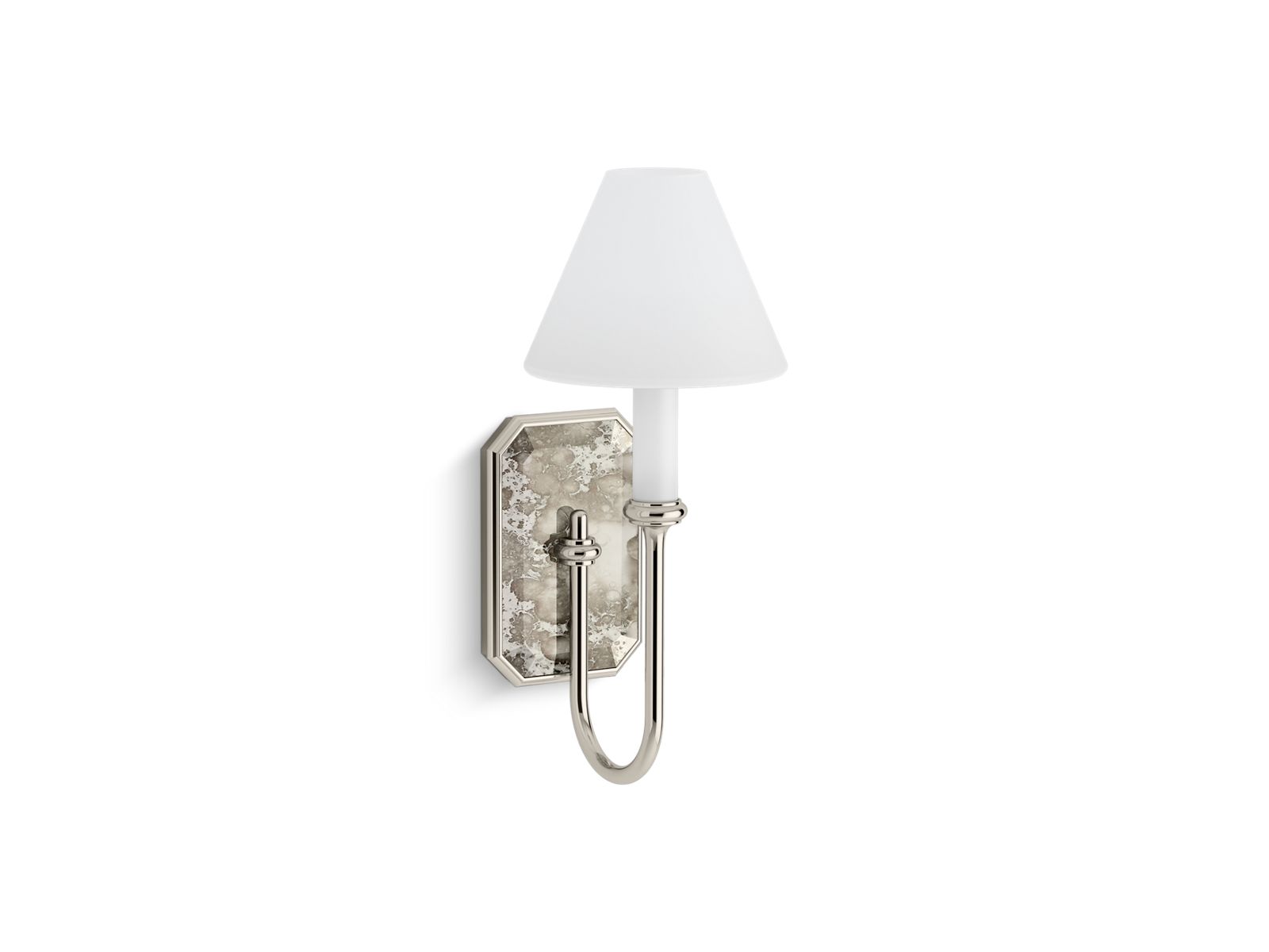 Celano™ 16-1/2" one-light sconce