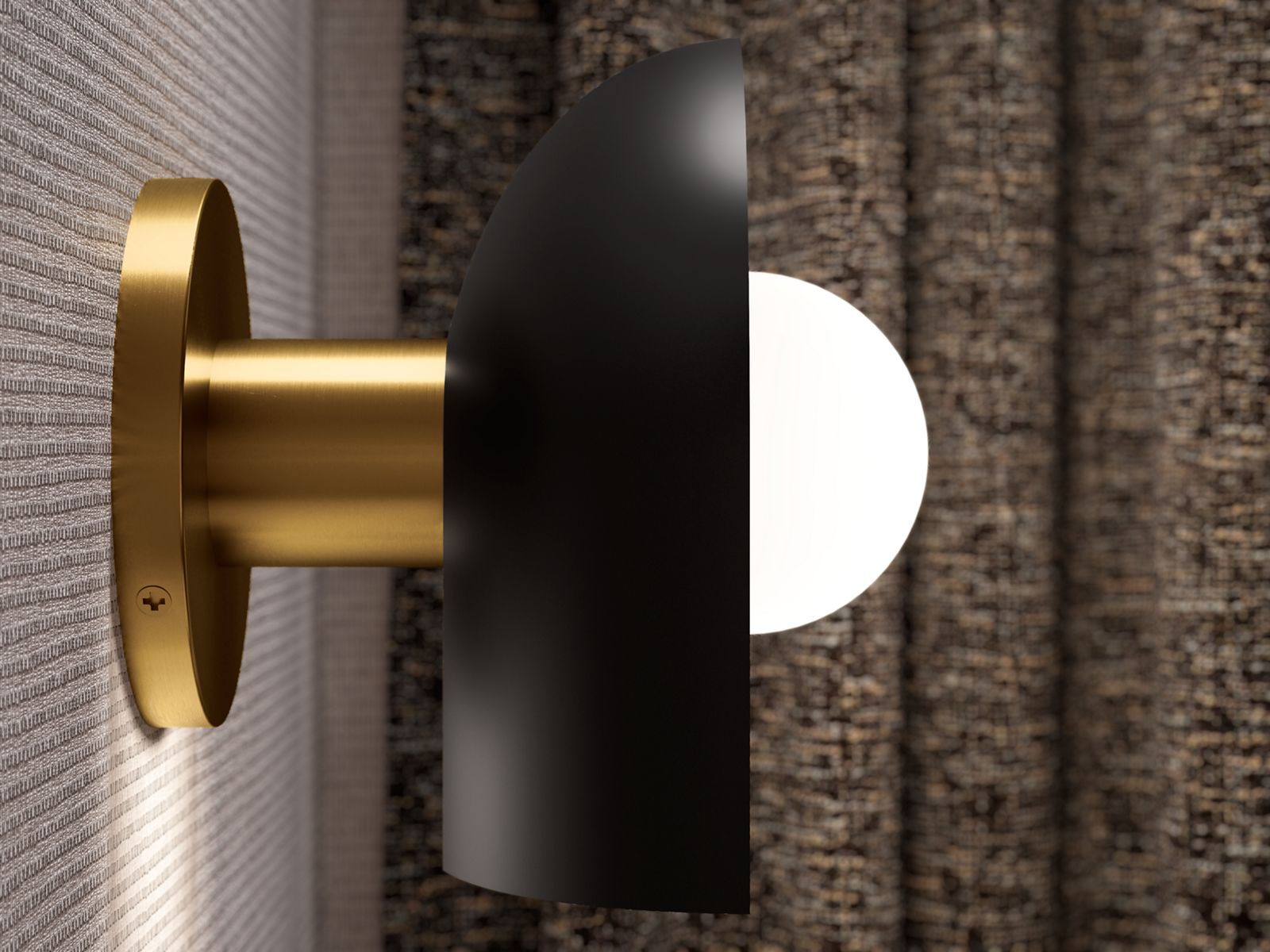 42015-jabot-one-light-sconce-17.jpg Jabot® One-light sconce