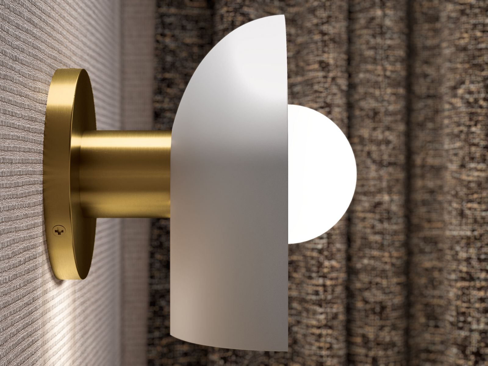 42015-jabot-one-light-sconce-18.jpg Jabot® One-light sconce