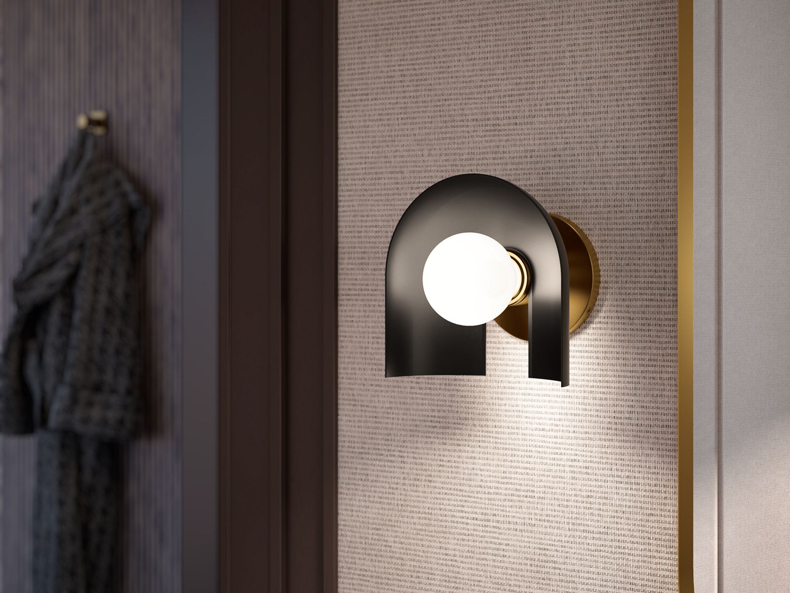 42015-jabot-one-light-sconce-22.jpg Jabot® One-light sconce