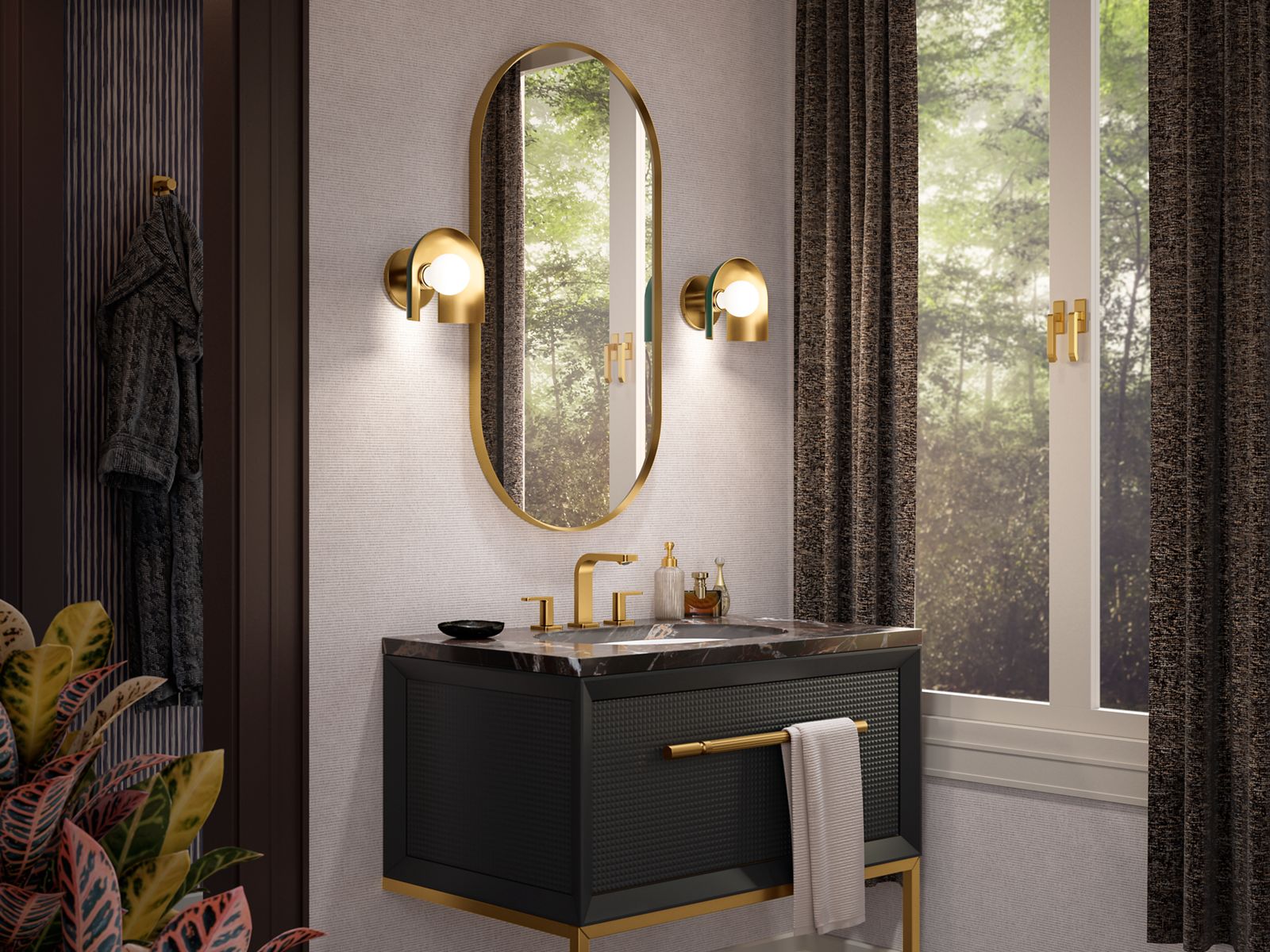 42015-jabot-one-light-sconce-7.jpg Jabot® One-light sconce