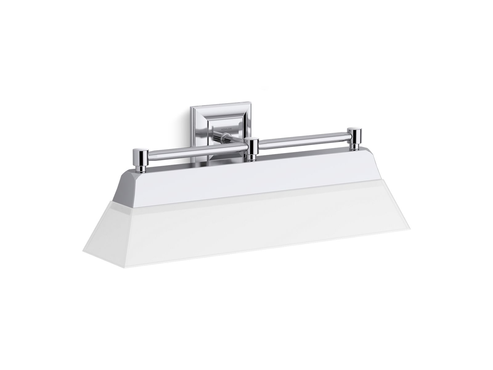 Memoirs® Three-light LED sconce