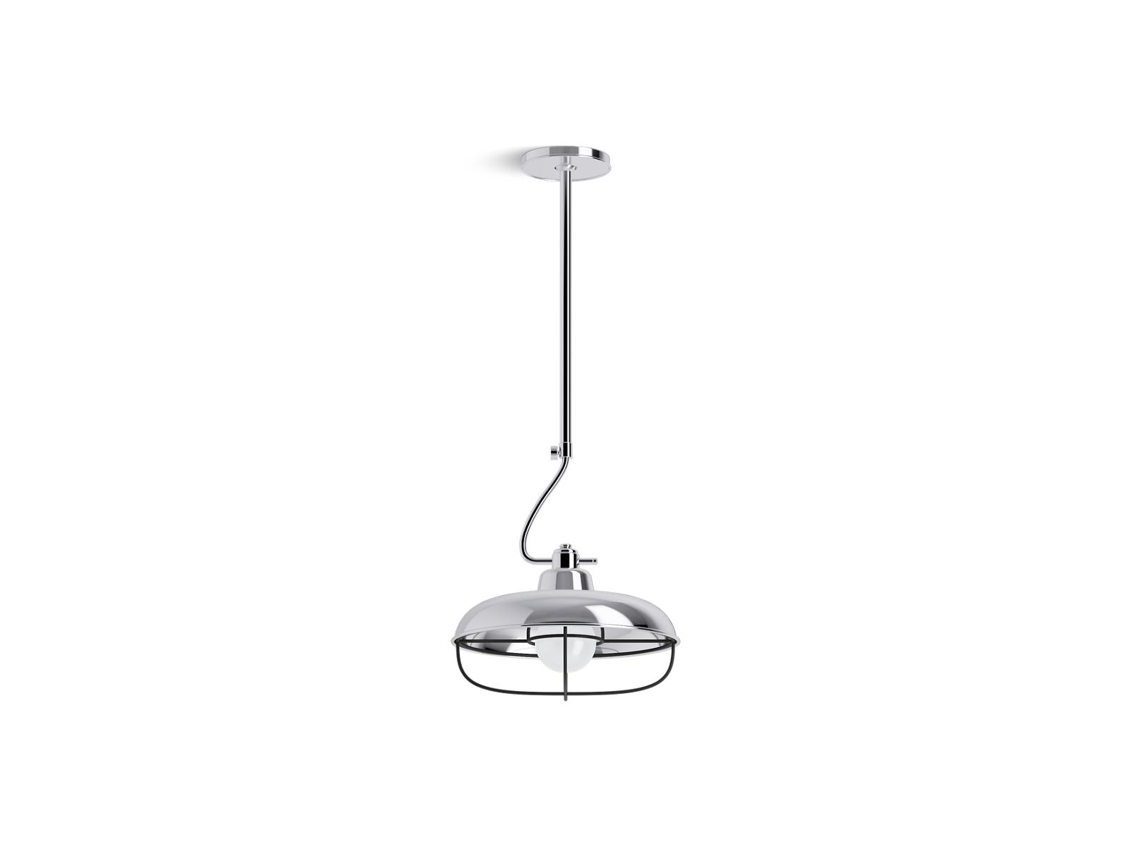 Modern Farm 12" pendant