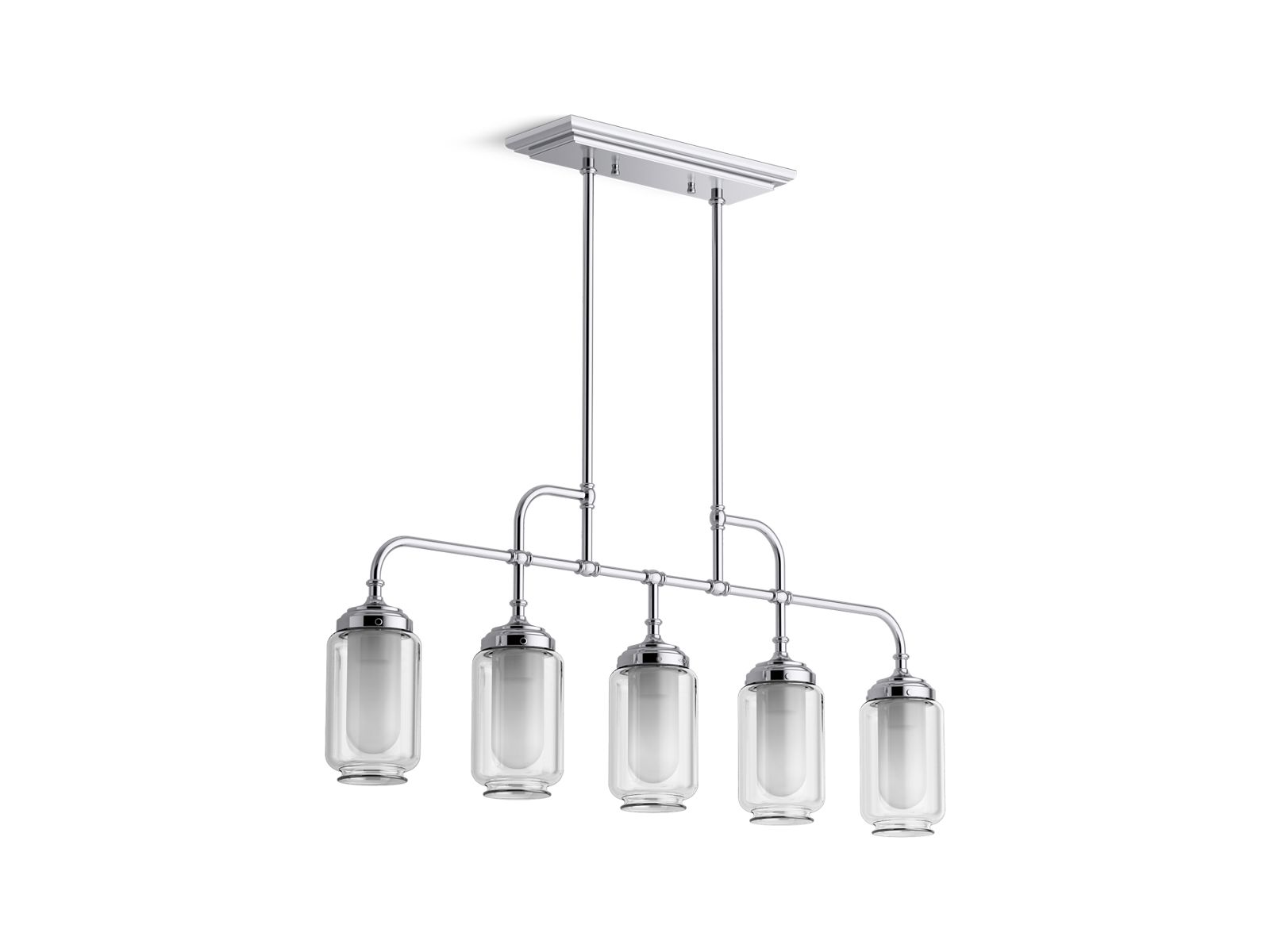 42095-artifacts-36-linear-chandelier-1.jpg Artifacts® 36" linear chandelier