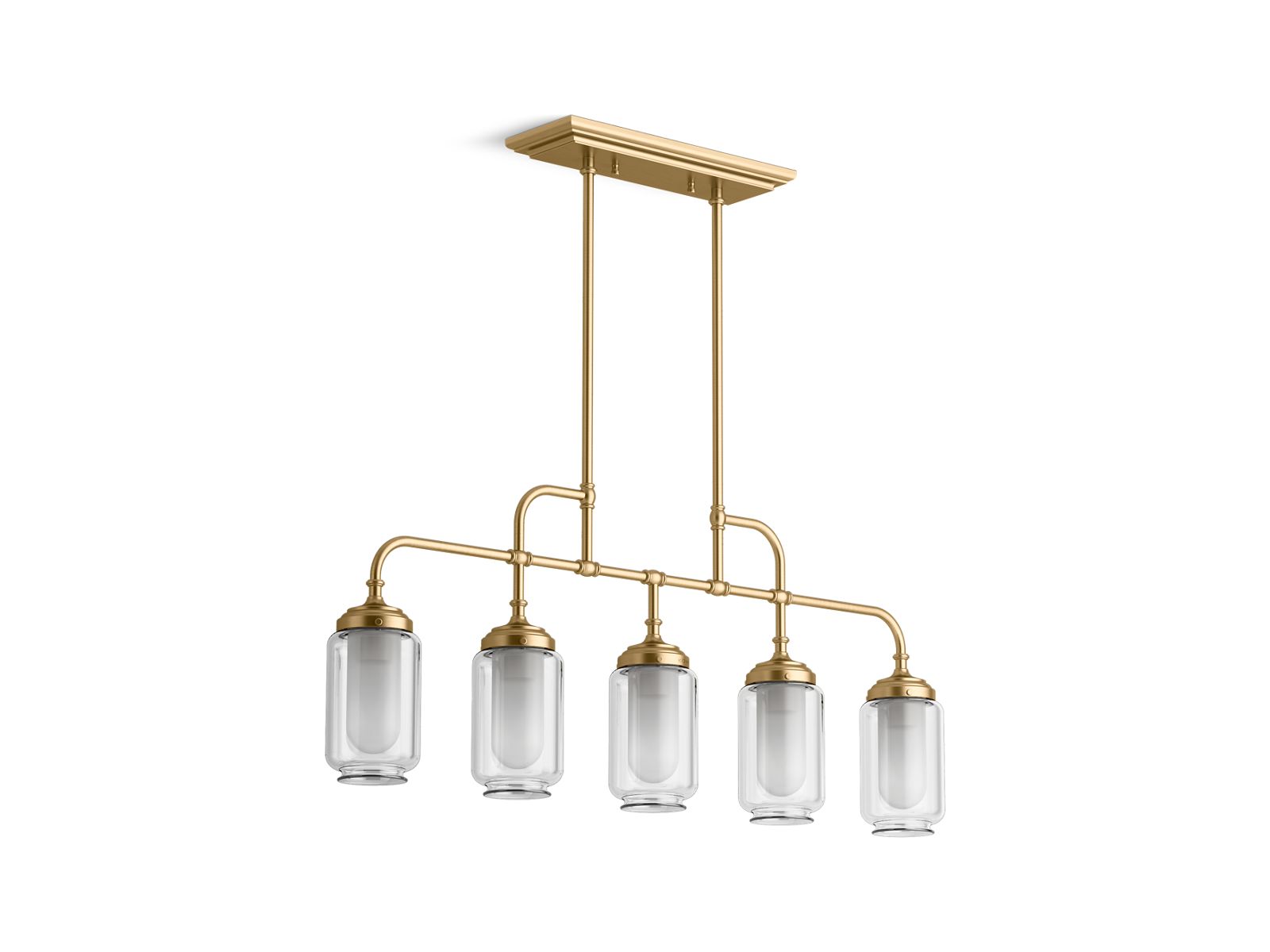 42095-artifacts-36-linear-chandelier-2.jpg Artifacts® 36" linear chandelier