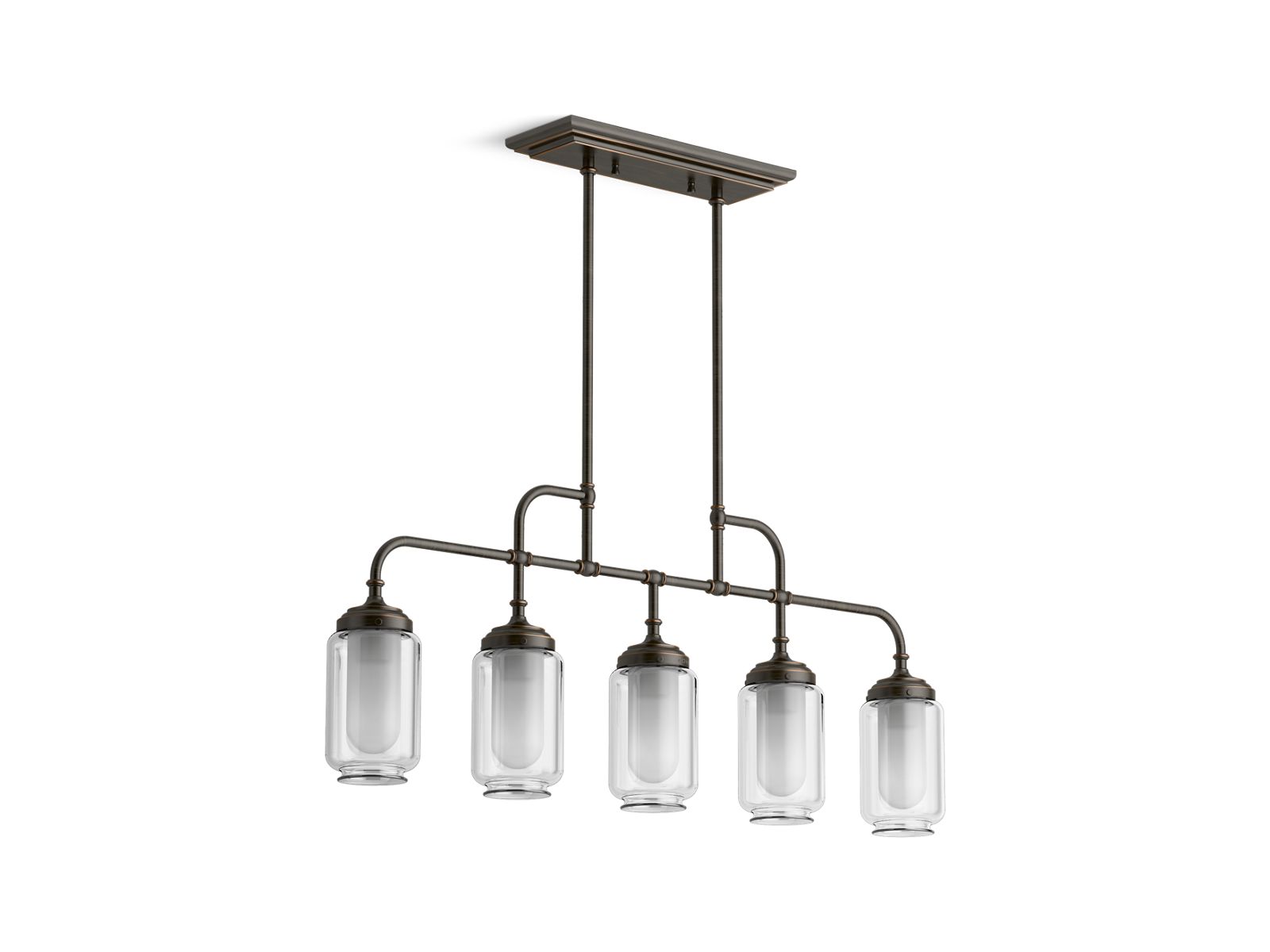 42095-artifacts-36-linear-chandelier-3.jpg Artifacts® 36" linear chandelier