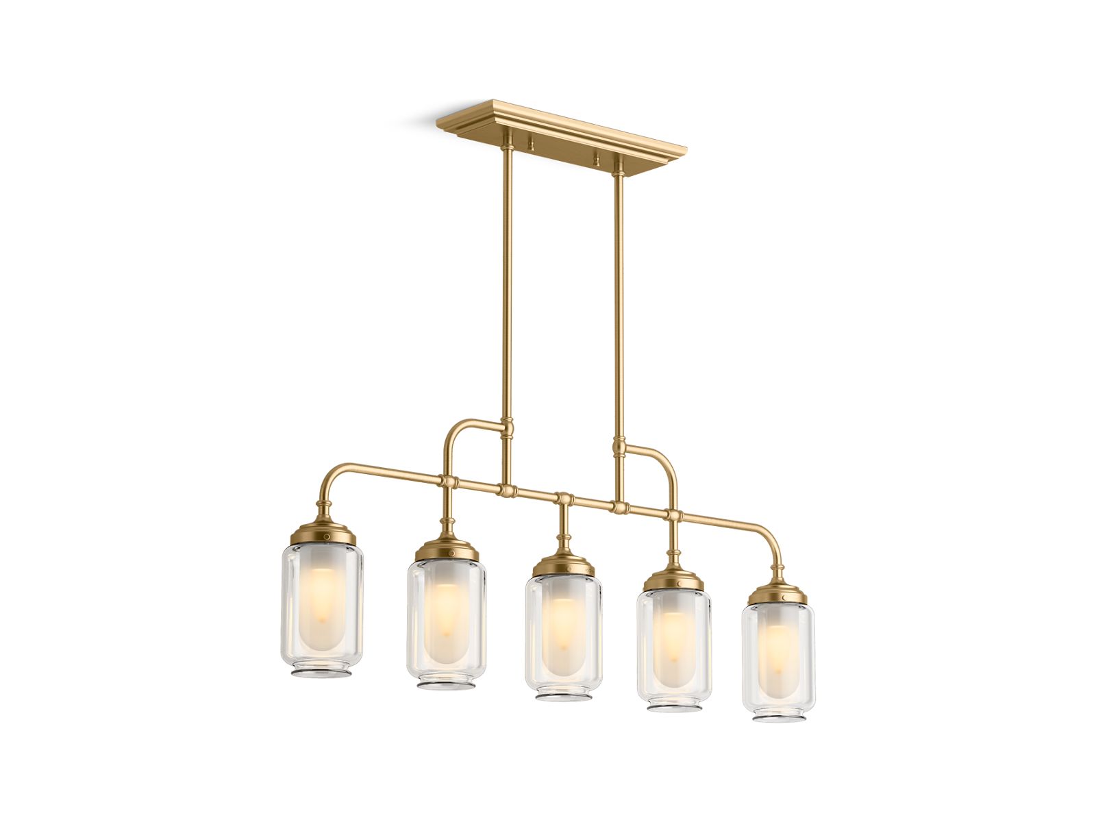42095-artifacts-36-linear-chandelier-6.jpg Artifacts® 36" linear chandelier