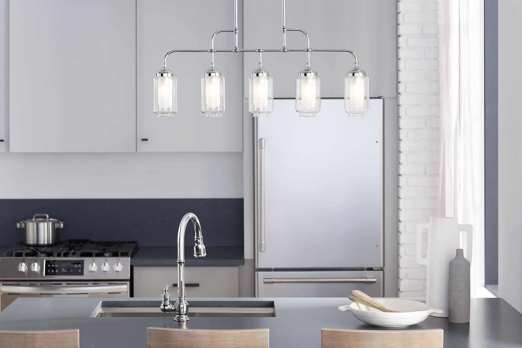 42095-artifacts-36-linear-chandelier-9.jpg Artifacts® 36" linear chandelier