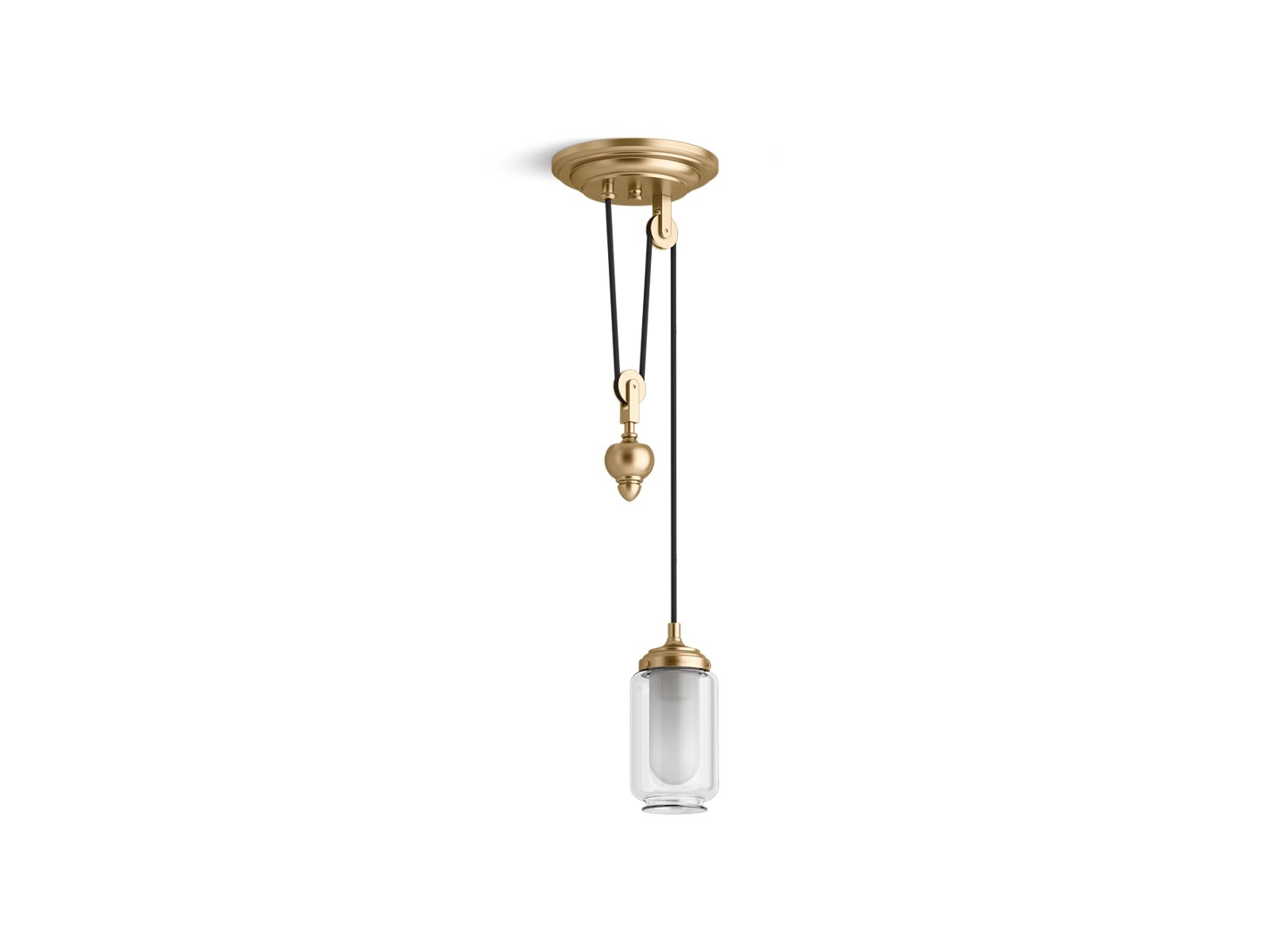 Artifacts® 4" adjustable pendant