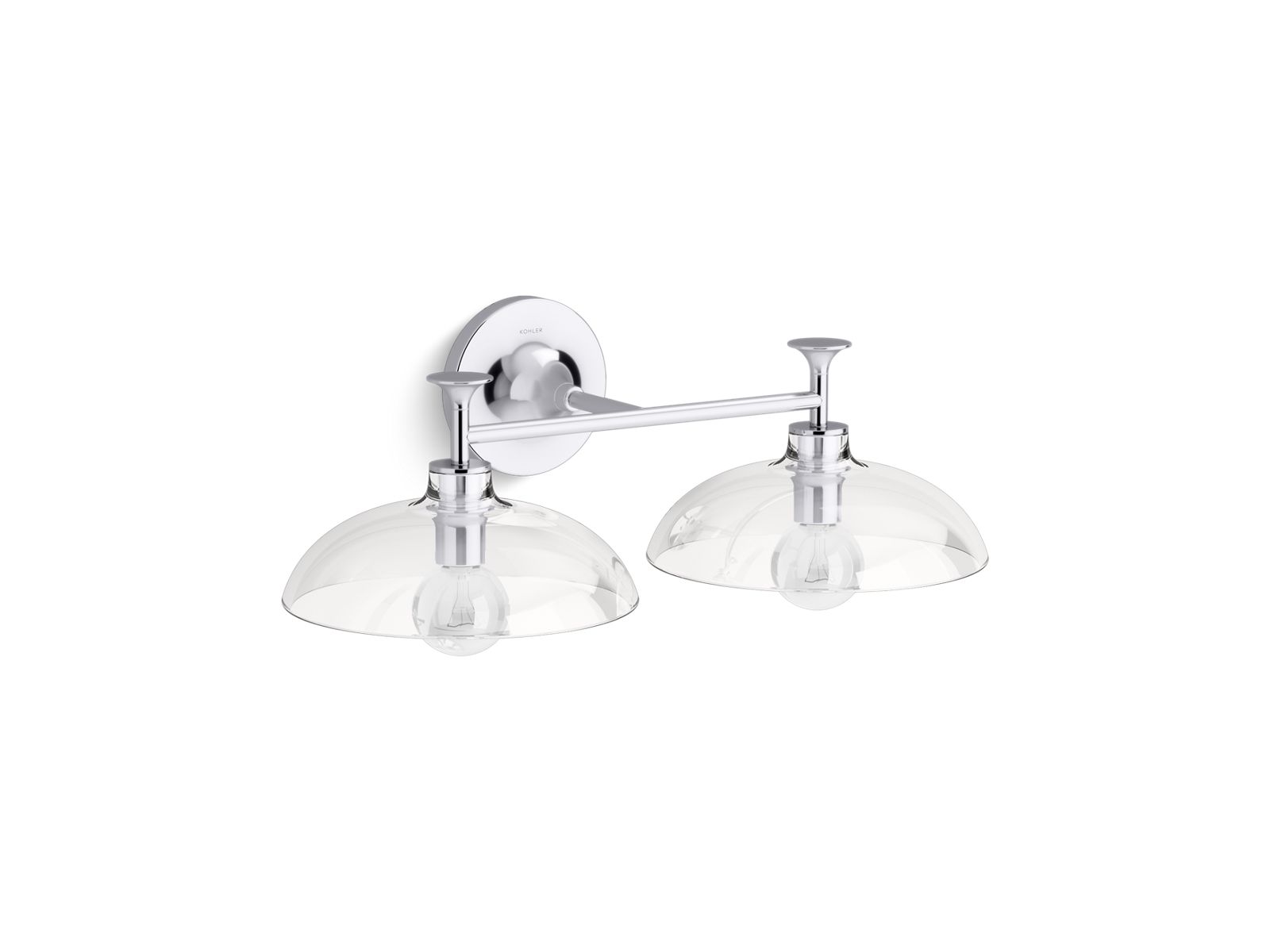 Tone™ Two-light sconce