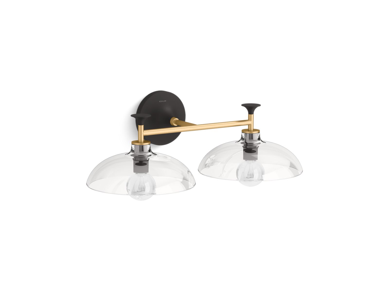42123-tone-two-light-sconce-6.jpg Tone™ Two-light sconce