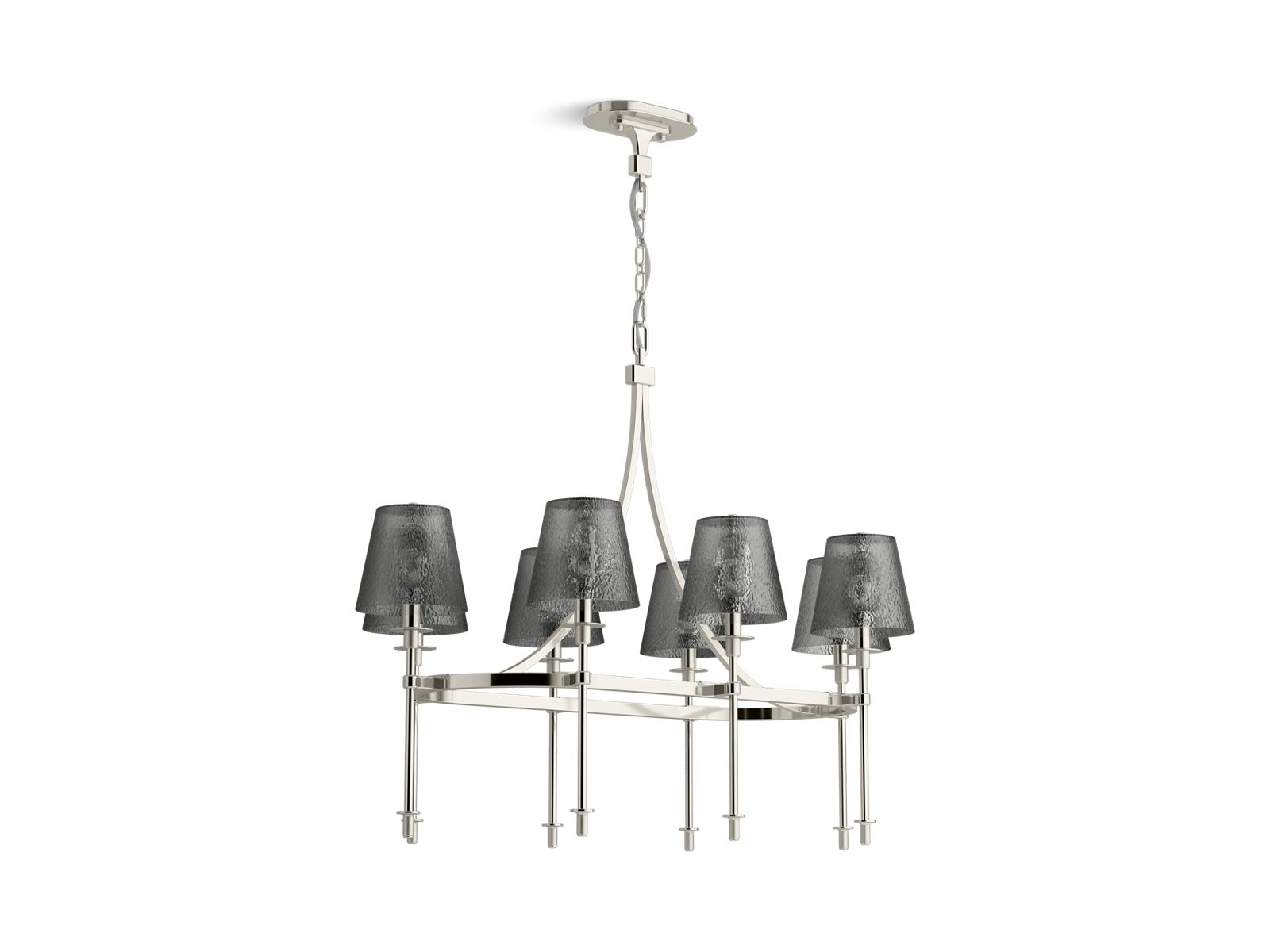 Greenwich™ 40" chandelier