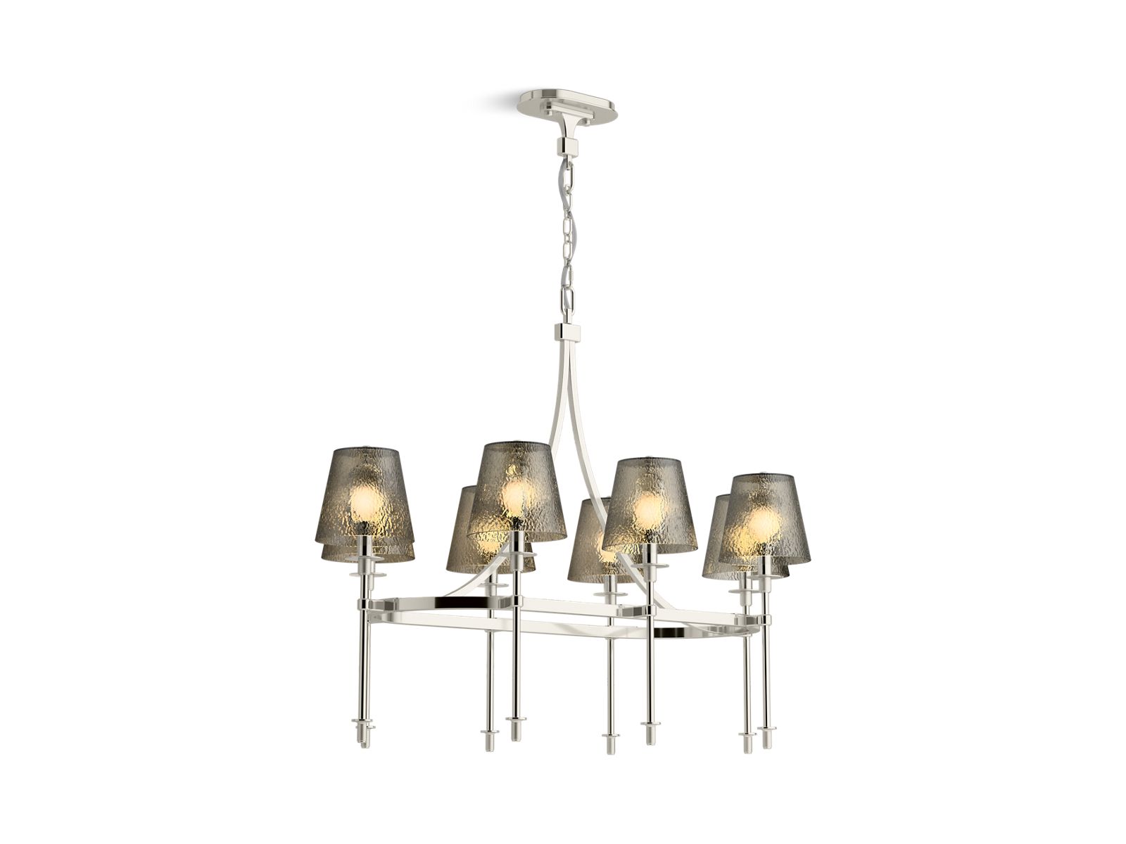 Greenwich™ 40" chandelier