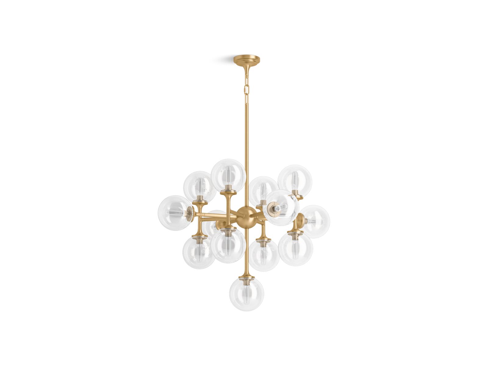 Belleraâ„¢ 32" chandelier