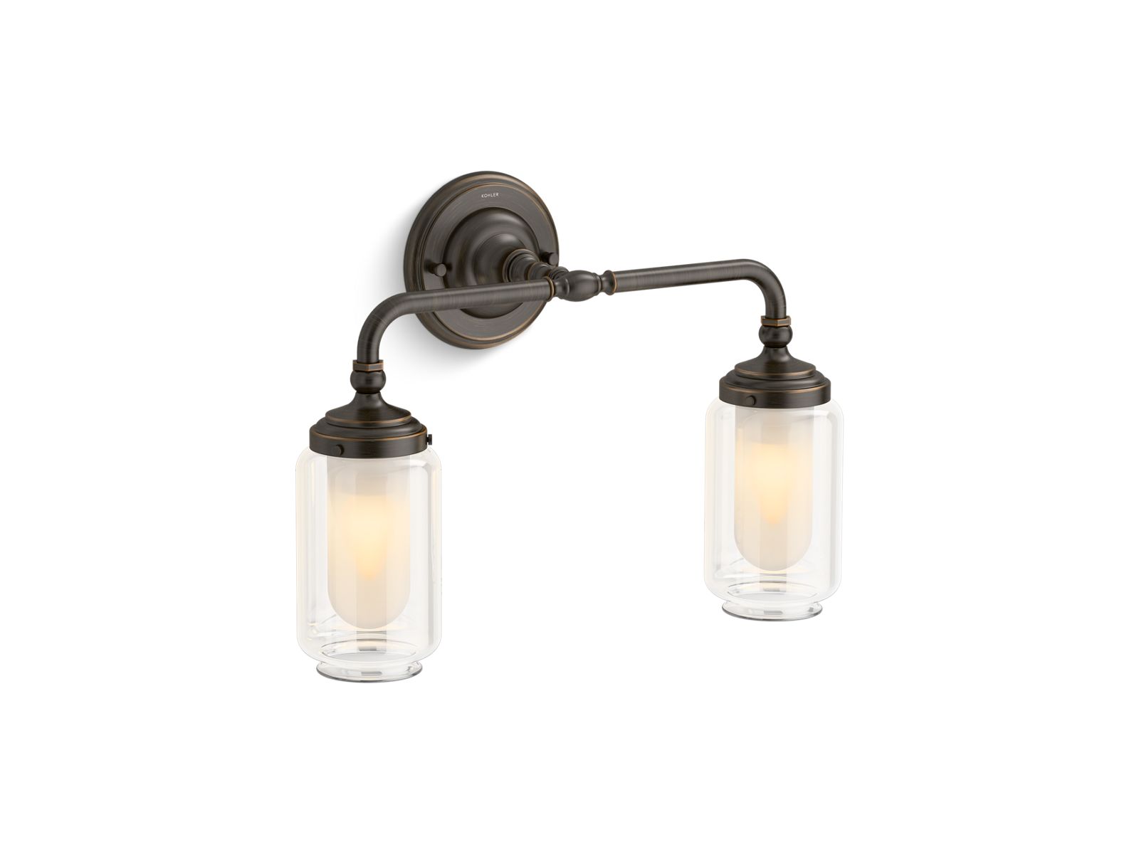 42259-artifacts-two-light-sconce-19.jpg Artifacts® Two-light sconce