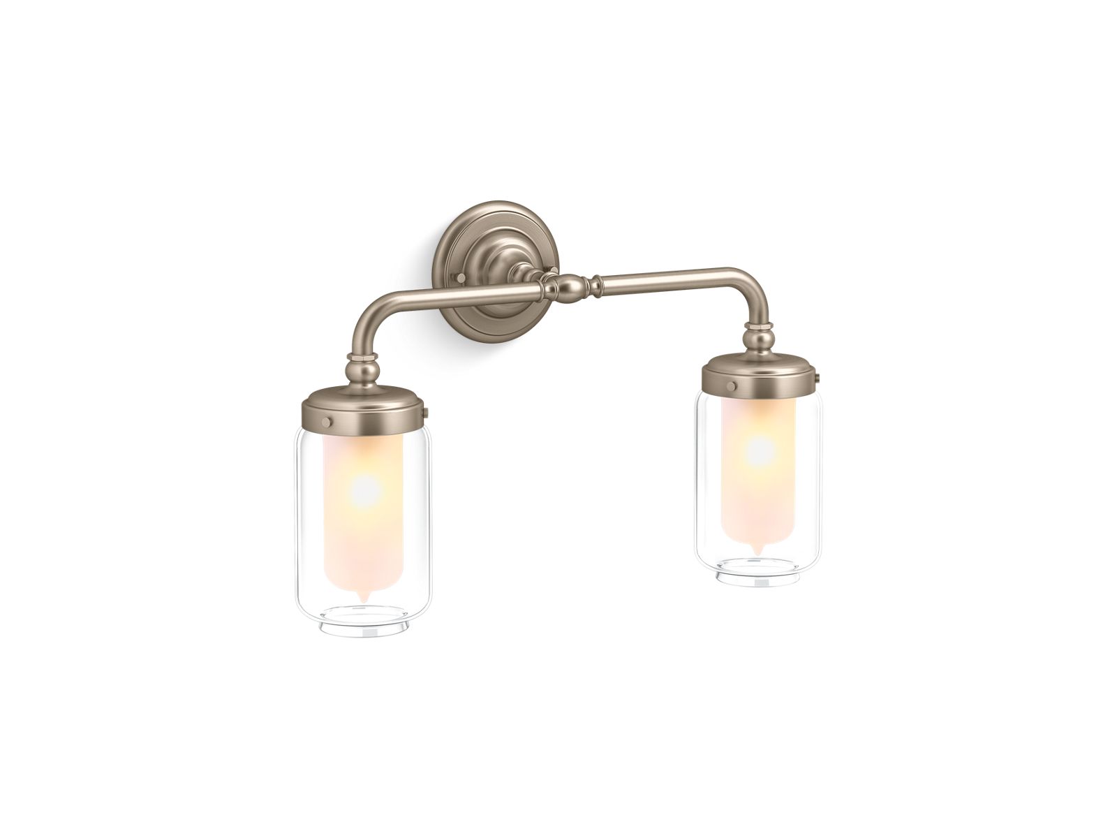 42259-artifacts-two-light-sconce-4.jpg Artifacts® Two-light sconce