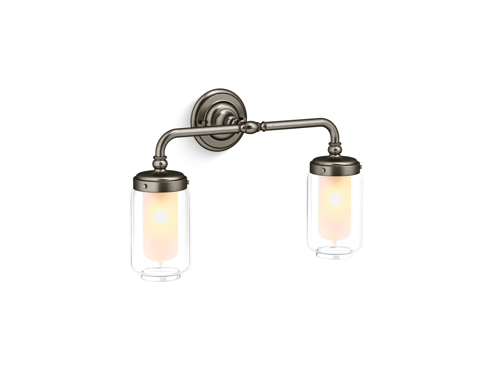 42259-artifacts-two-light-sconce-6.jpg Artifacts® Two-light sconce