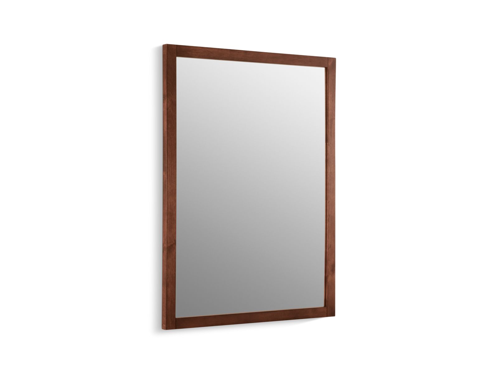 Evandale® 23-1/2" x 32" framed mirror
