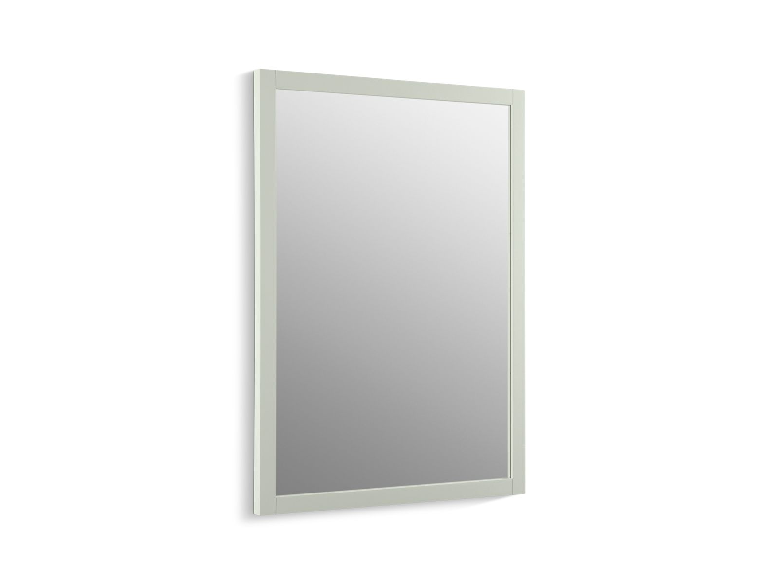 Evandale® 23-1/2" x 32" framed mirror