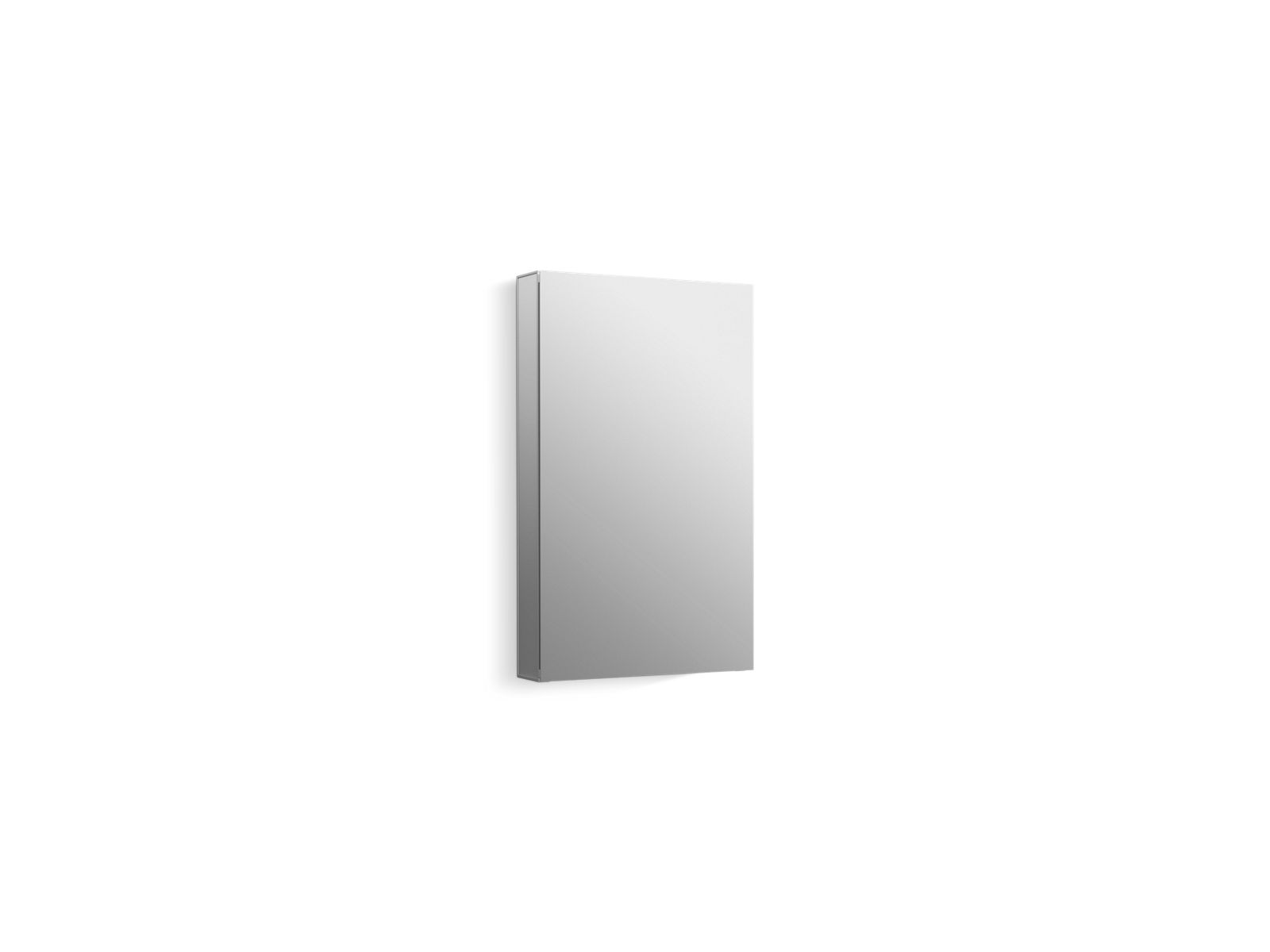 Maxstow® 15" W x 24" H medicine cabinet