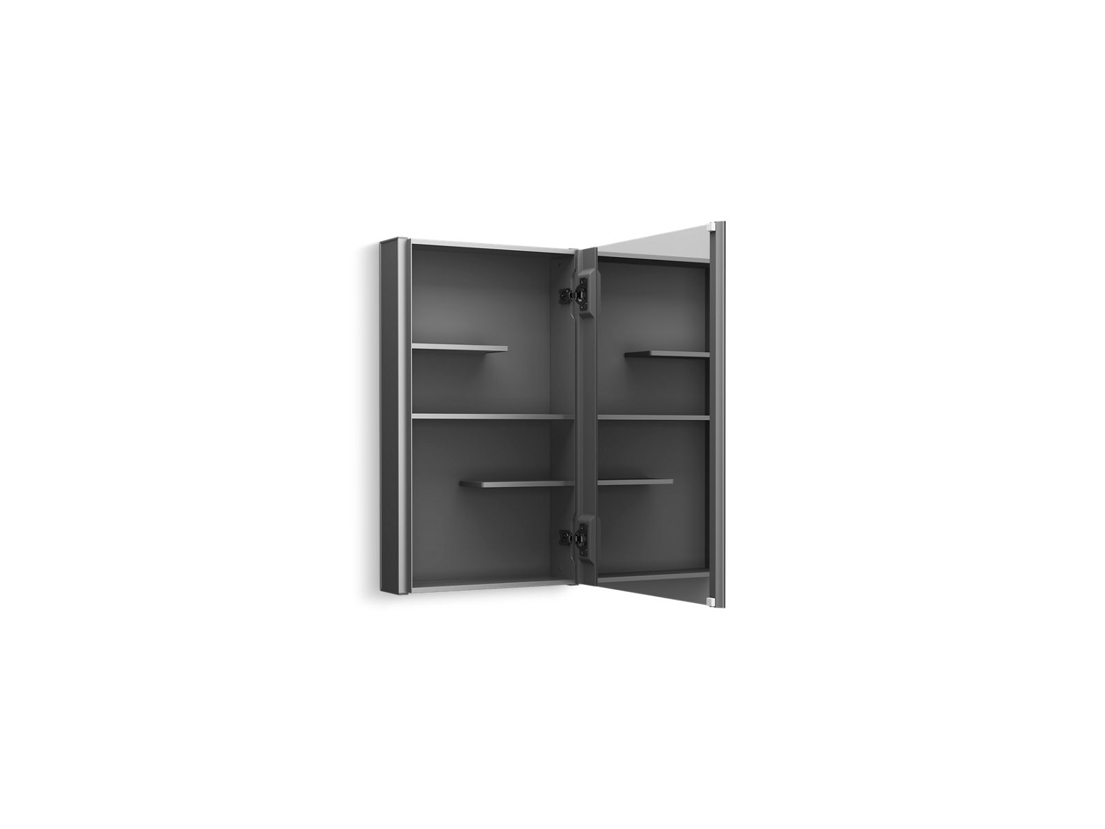 42315-maxstow-15-w-x-24-h-medicine-cabinet-2.jpg Maxstow® 15" W x 24" H medicine cabinet