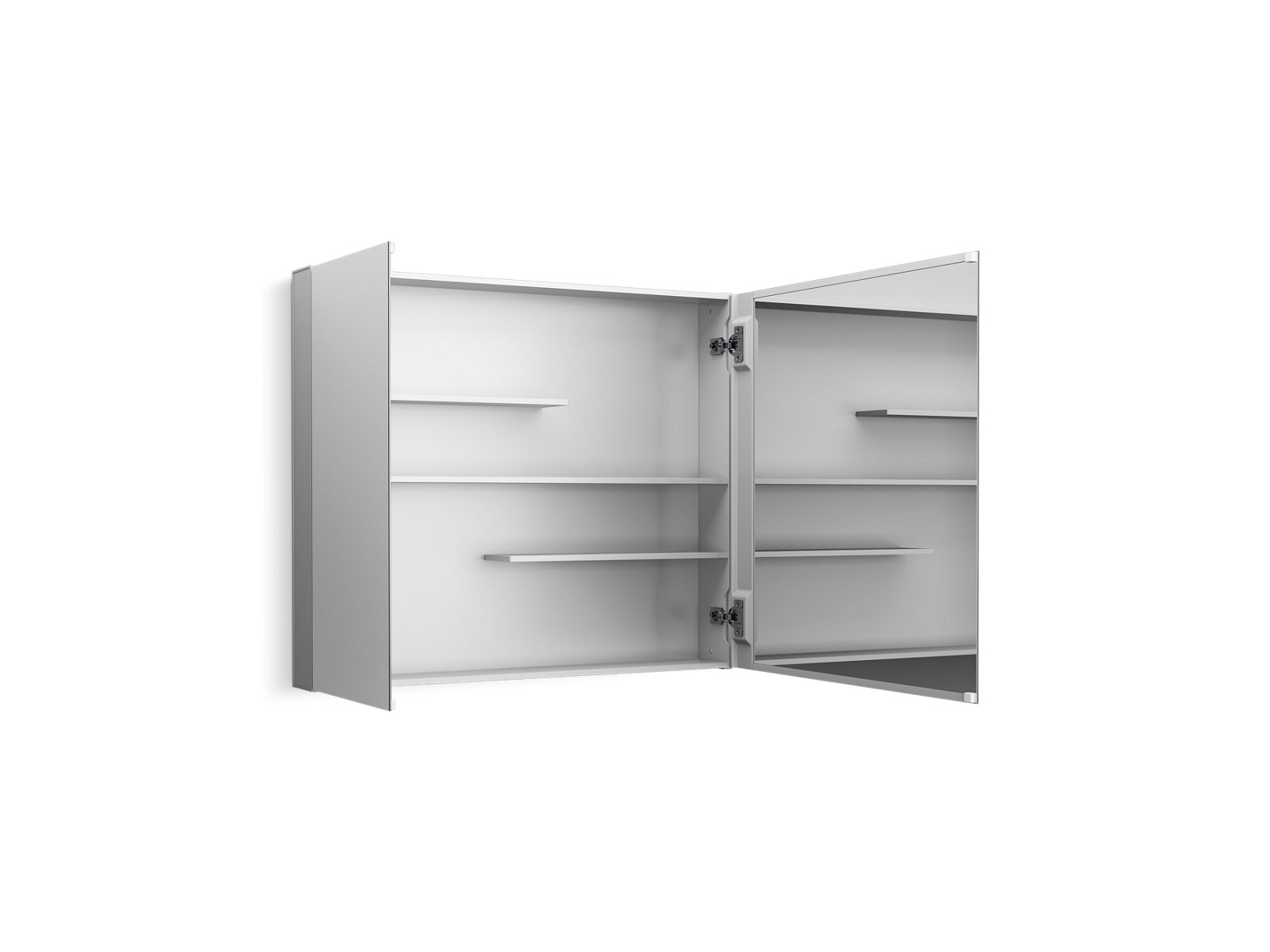 42324-maxstow-30-w-x-24-h-medicine-cabinet-2.jpg Maxstow® 30" W x 24" H medicine cabinet
