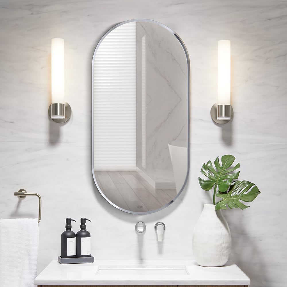 42332-essential-20-x-40-capsule-framed-mirror-7.jpg Essential 20" x 40" capsule framed mirror